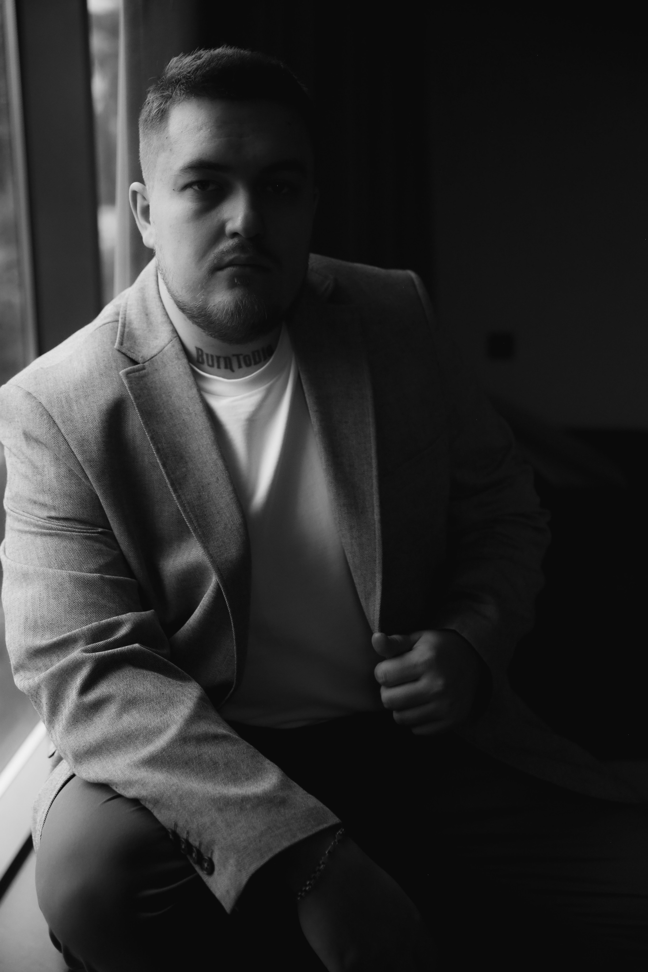 Лика и Миша. Свадебный фотограф Екатеринбург Алексей Ладыгин