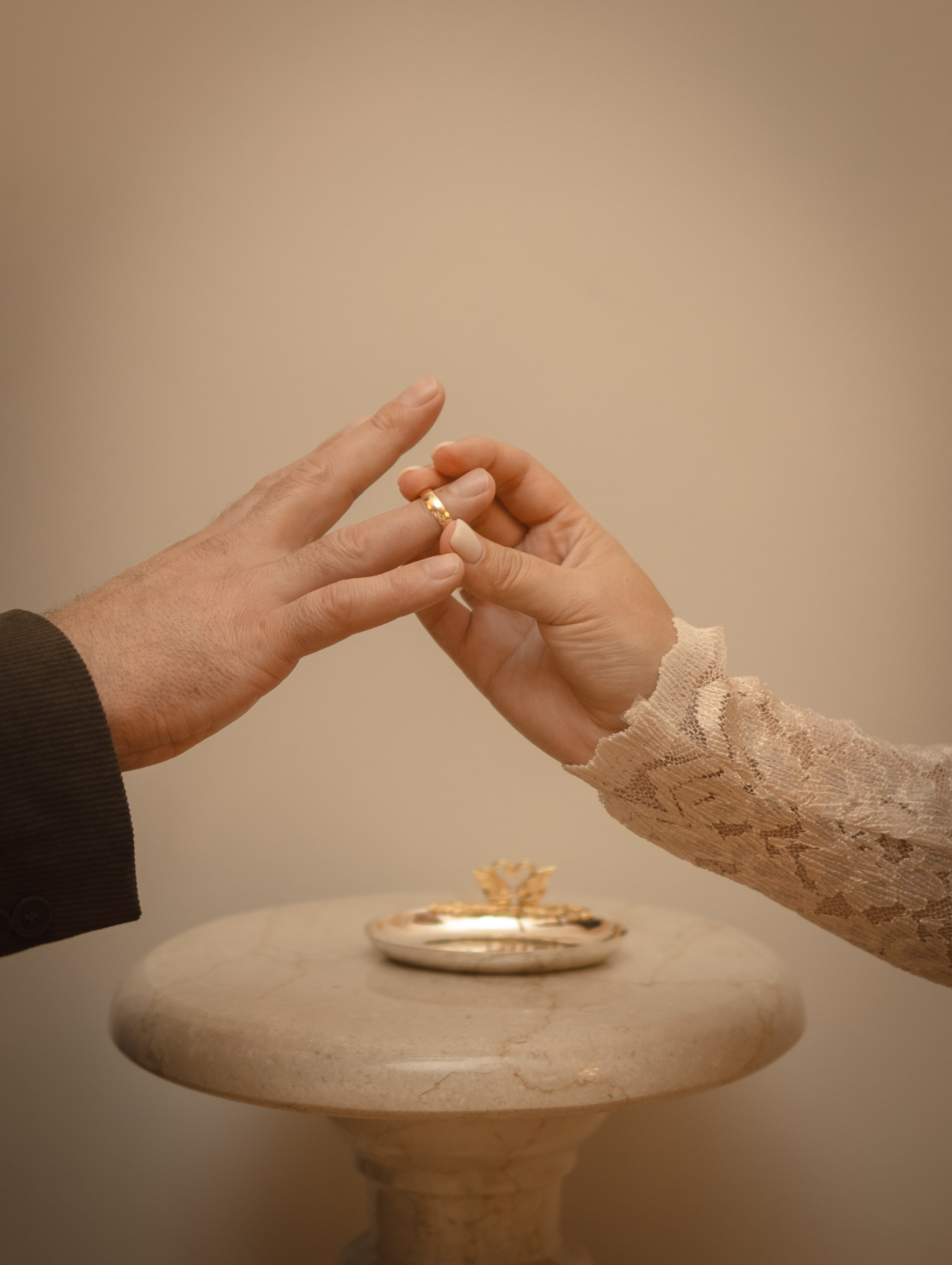 Осенняя свадебная love-story Дмитрий и Мария. Фотограф Углич и Ярославль Ольга Тятюшкина