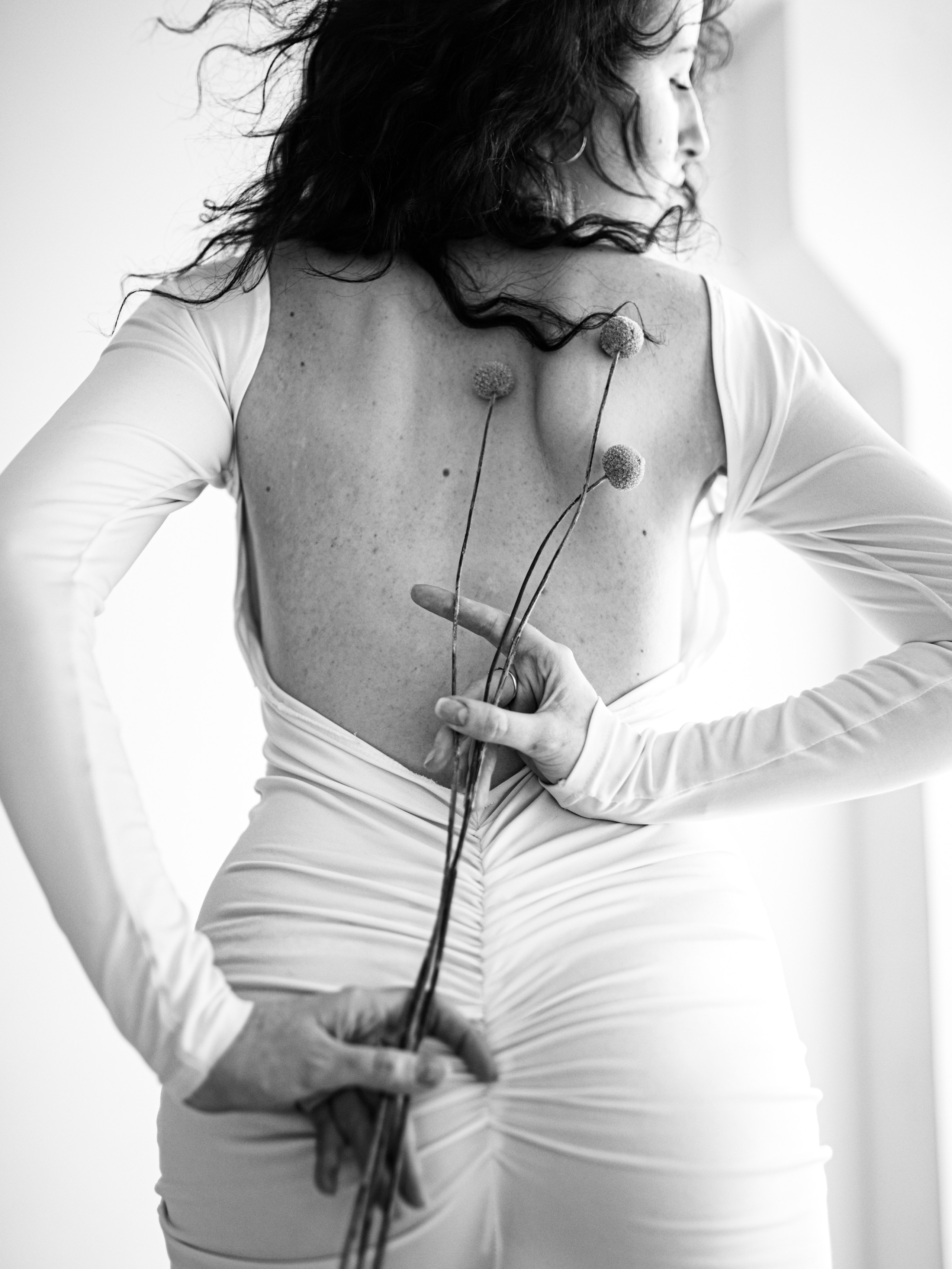 КАТЯ. Елизавета Федотова | фэшн-фотограф