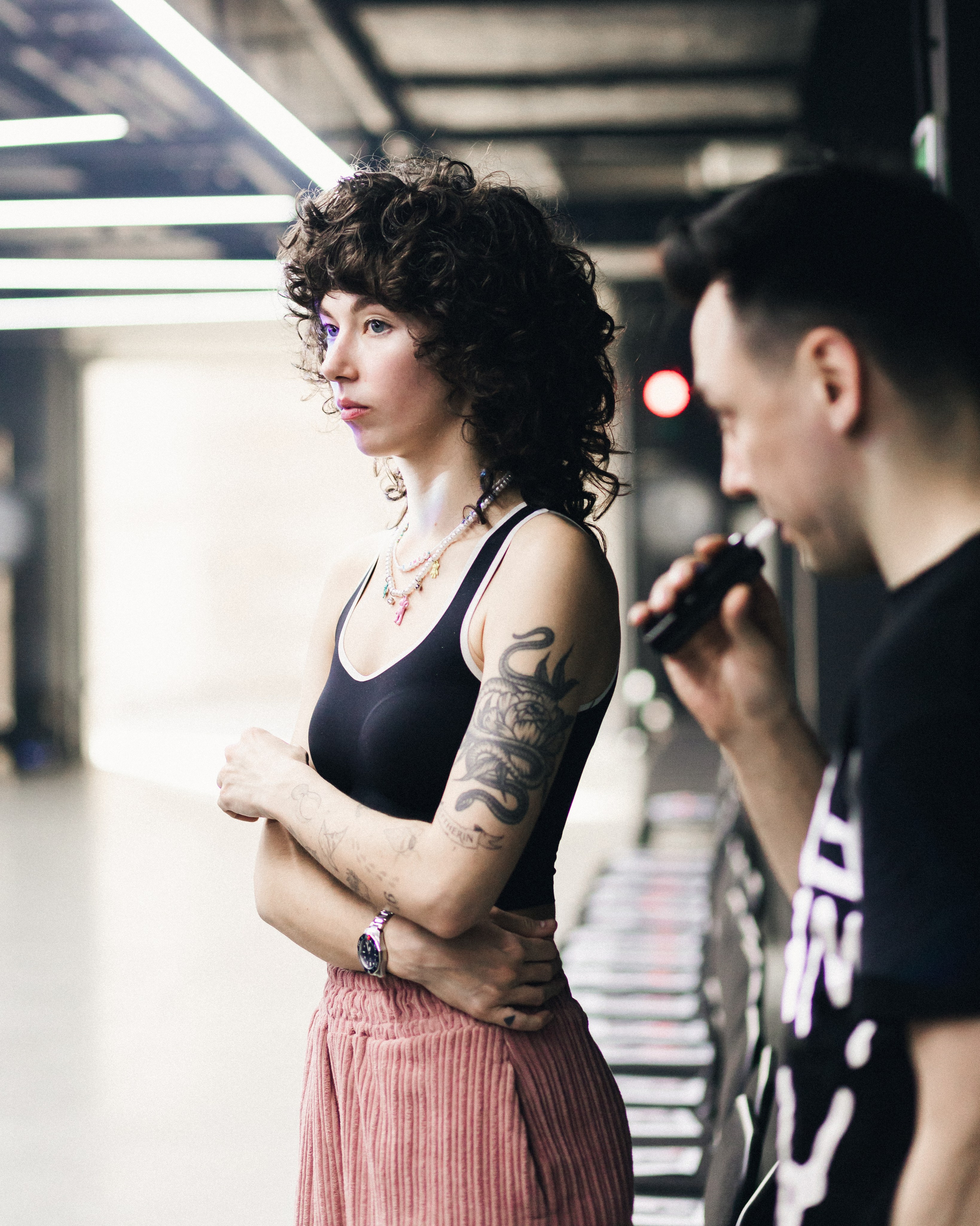 TABOO & PONOMAREV. Елизавета Федотова | фэшн-фотограф