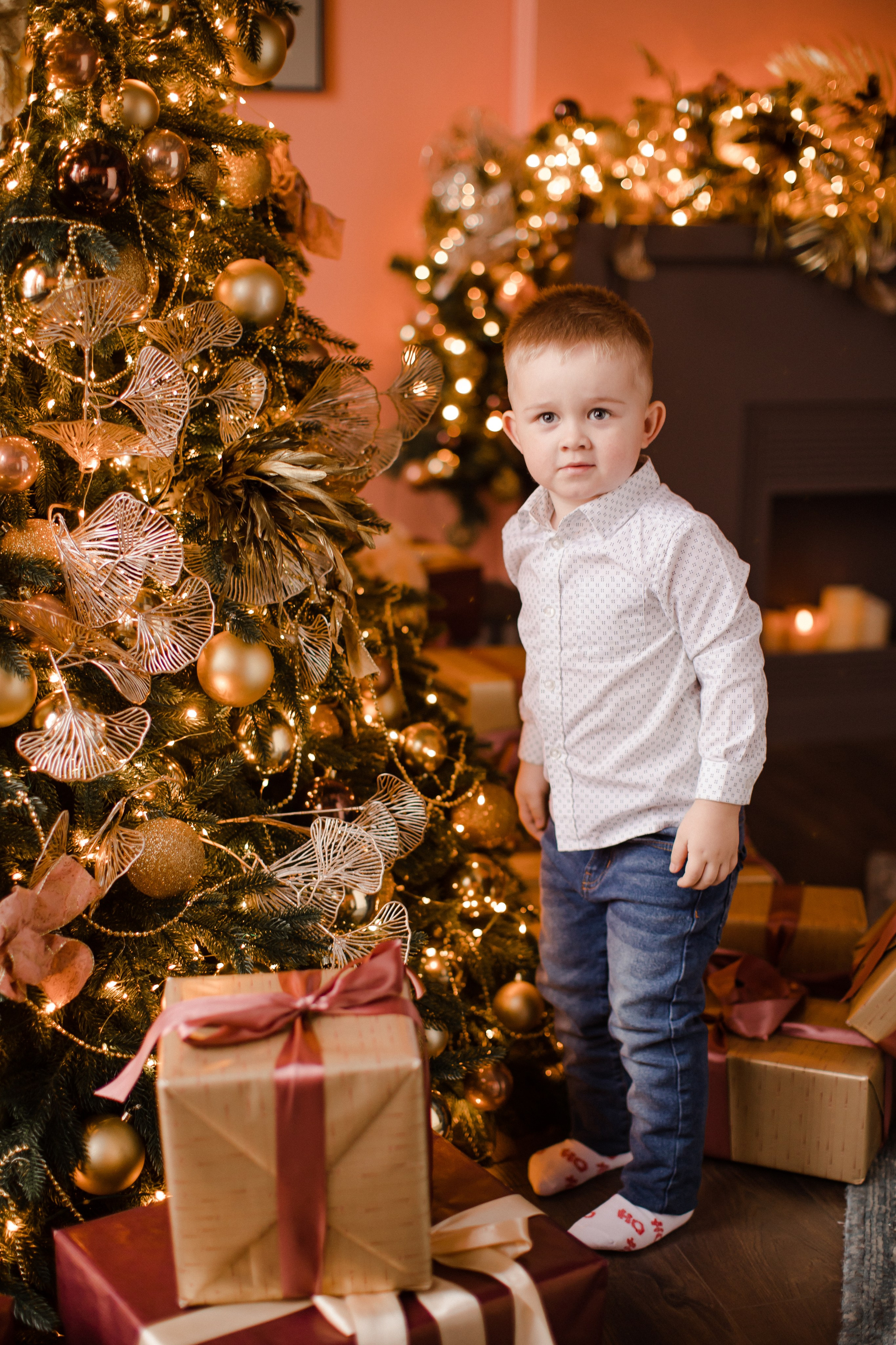 Надя с семьей. Семейный и детский фотограф в Москве Кузьмина Мария