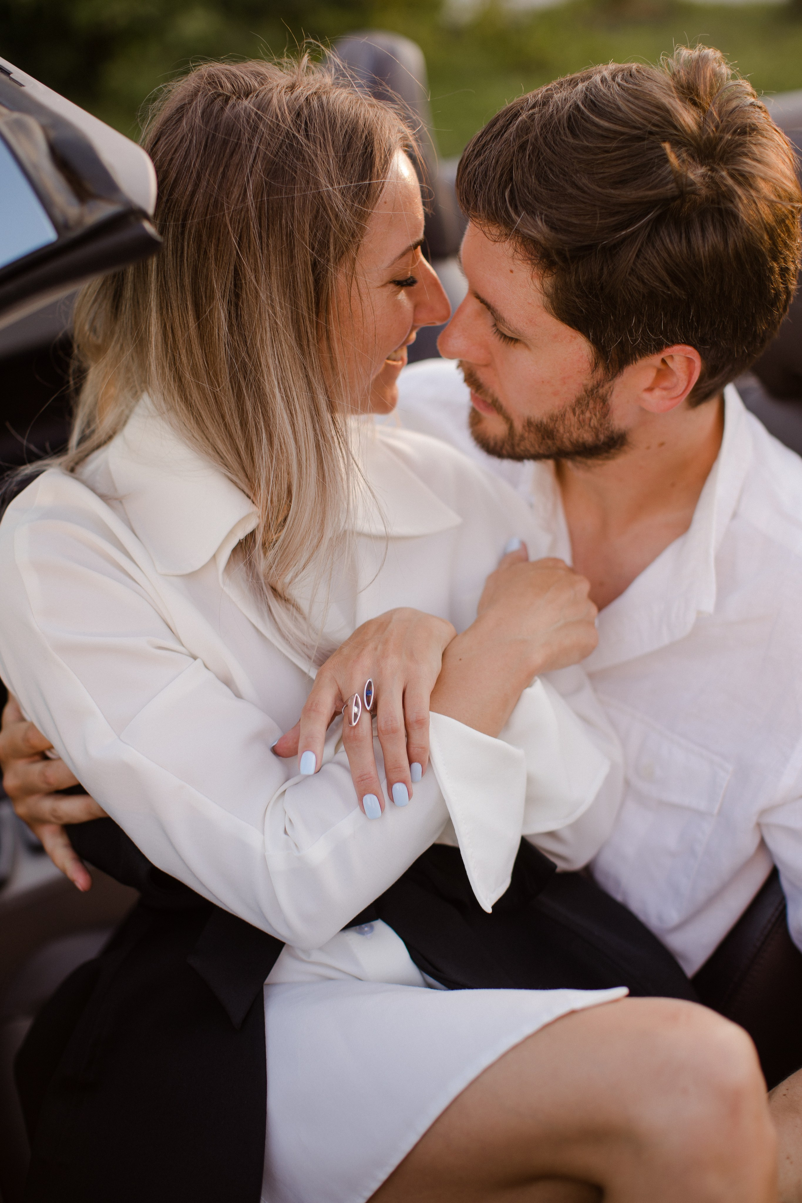 Сережа Юля и дети. Семейный и детский фотограф в Москве Кузьмина Мария