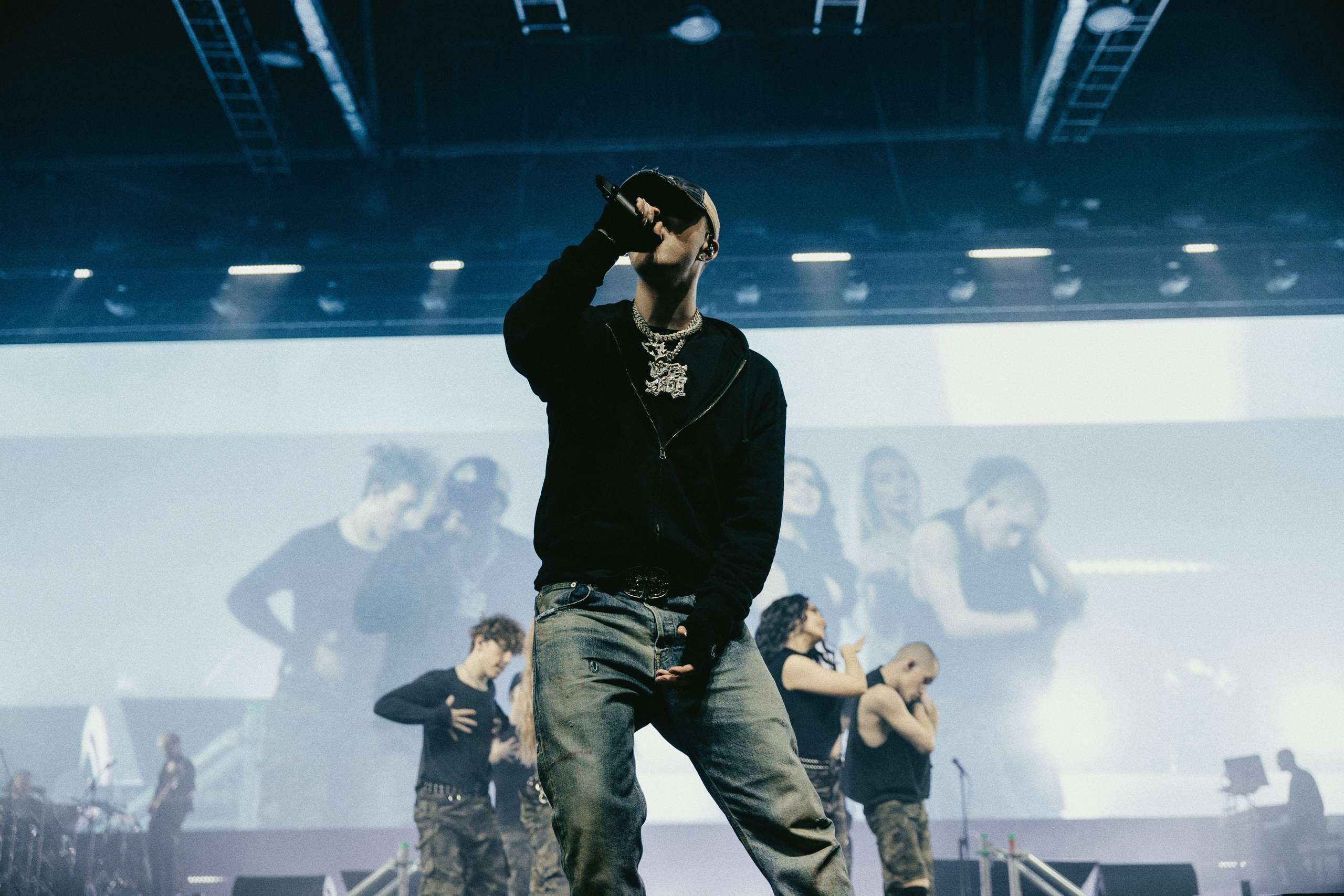 ЕГОР КРИД. Фотограф Иркутск Антипин Сергей