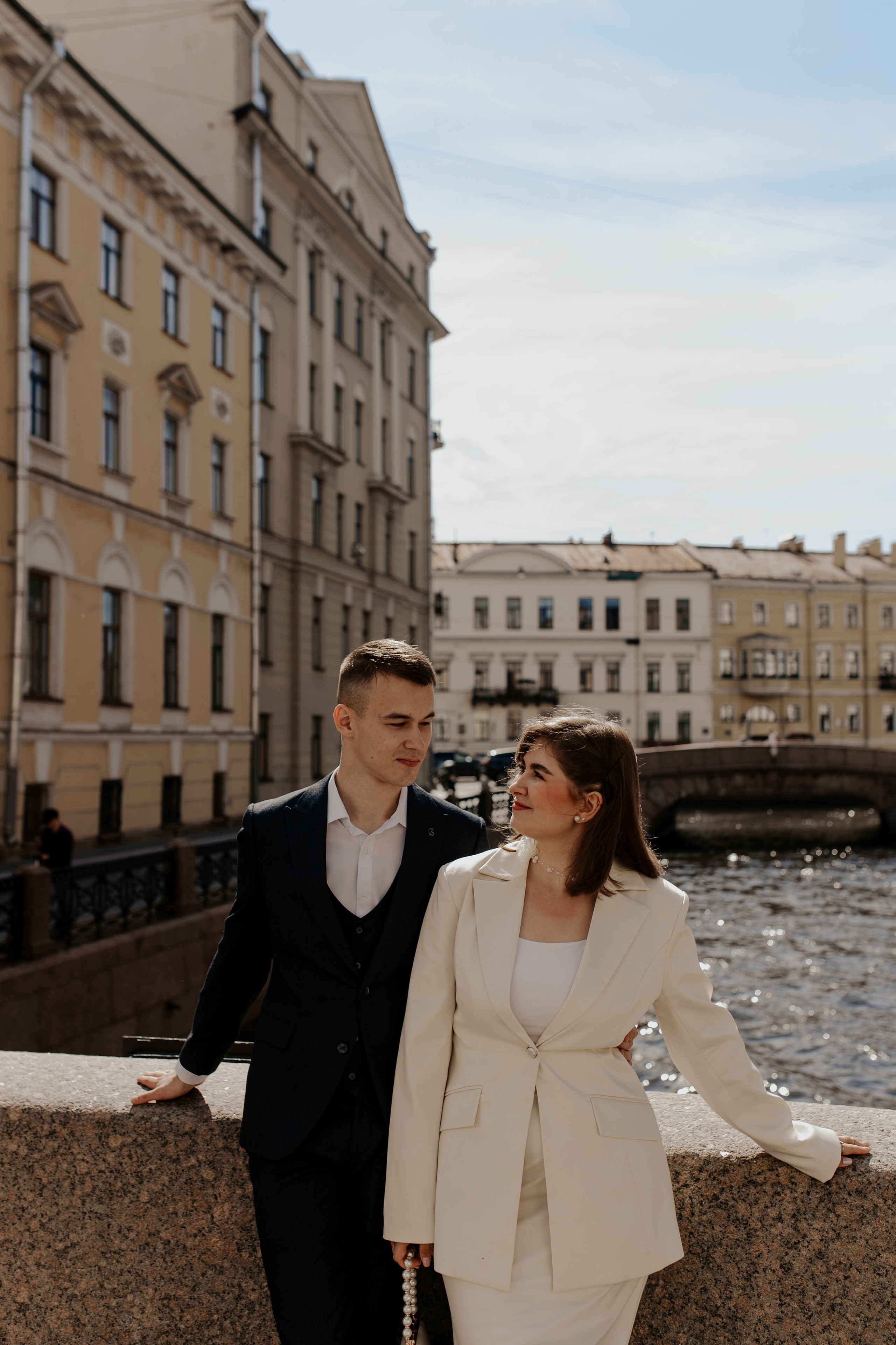 Счастье — вместе. Фотограф в Санкт-Петербурге Лиза Семченкова