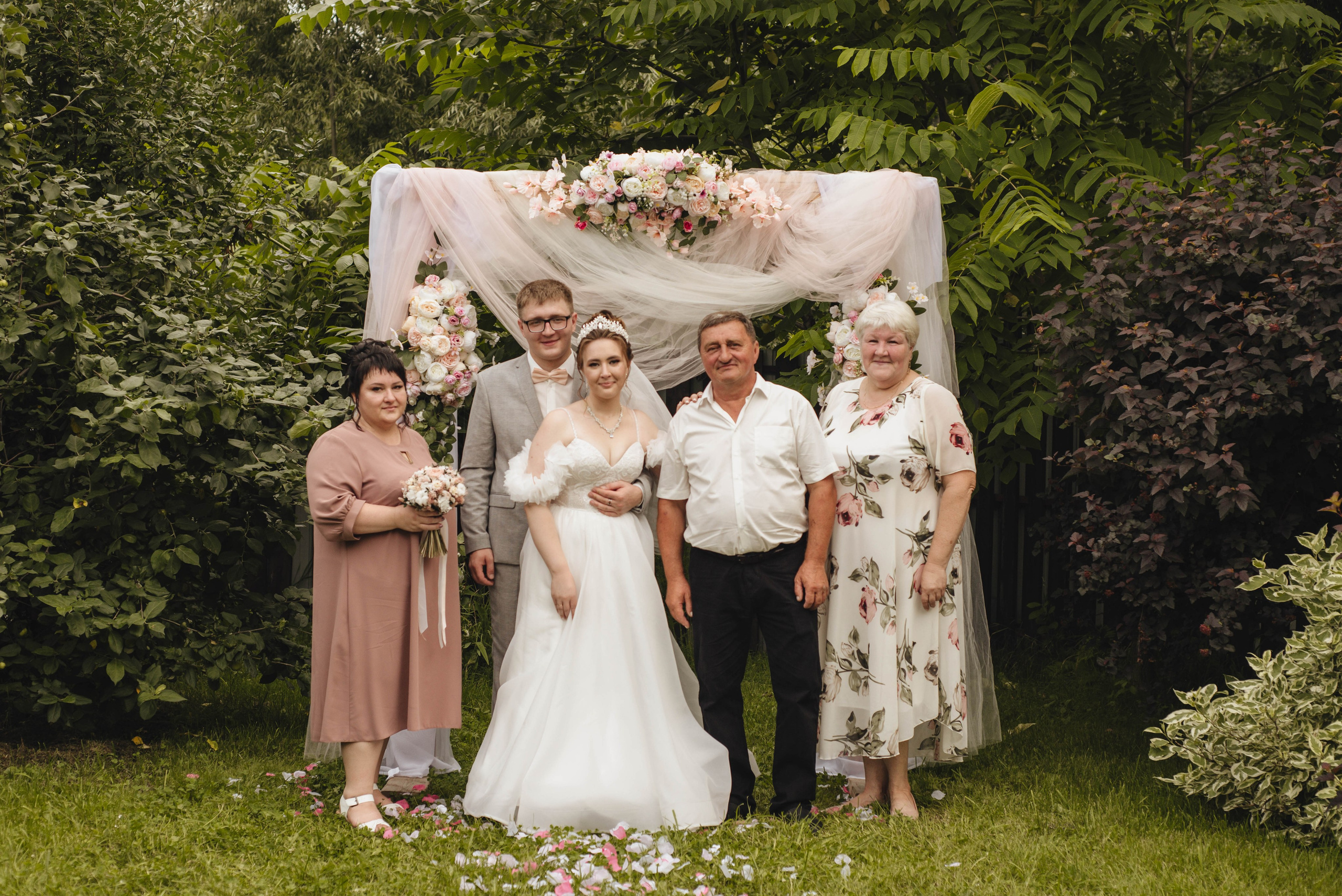 Екатерина и Денис. Фотограф в Новосибирске