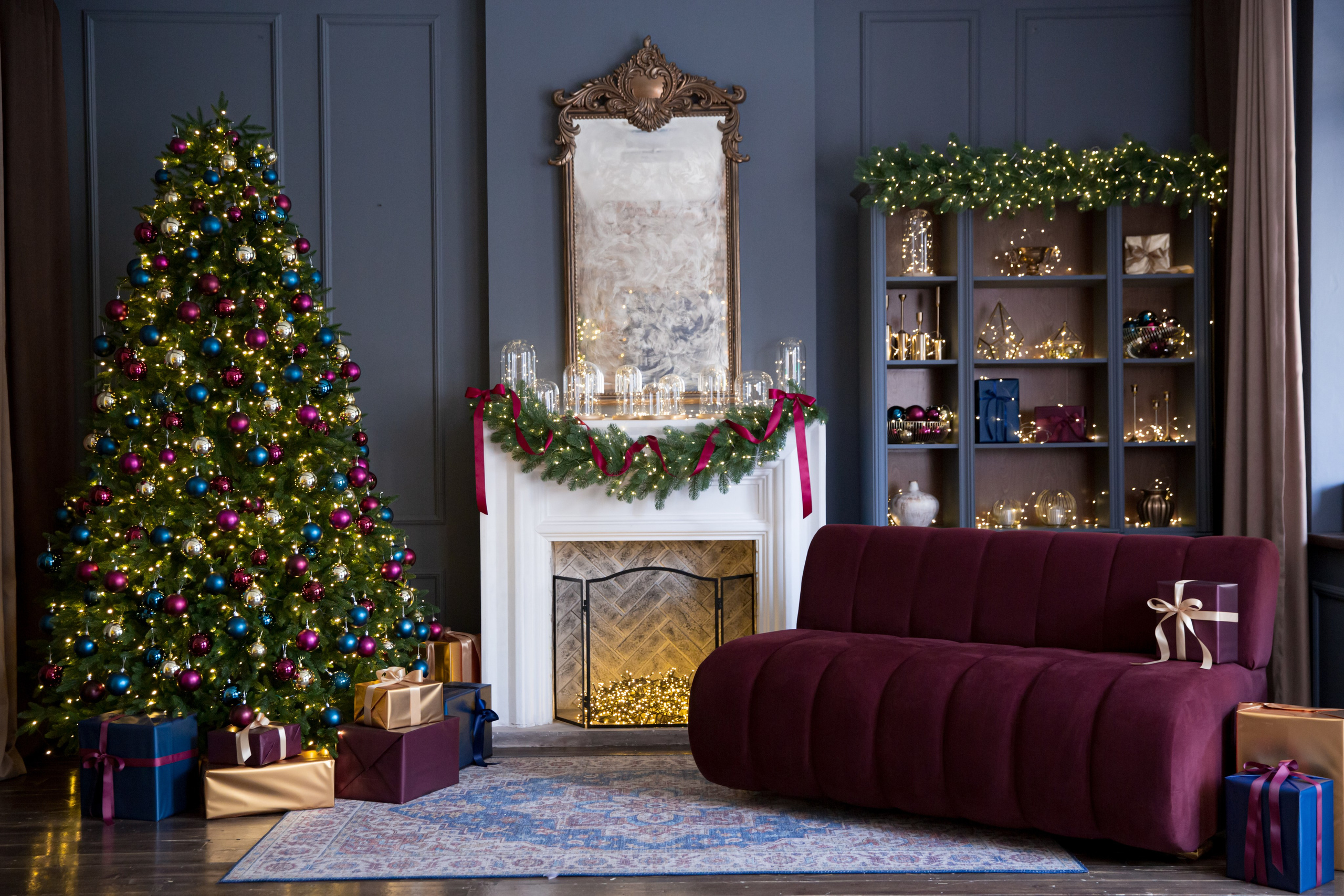 Зал Лофт. Фотограф Тамара Катапова