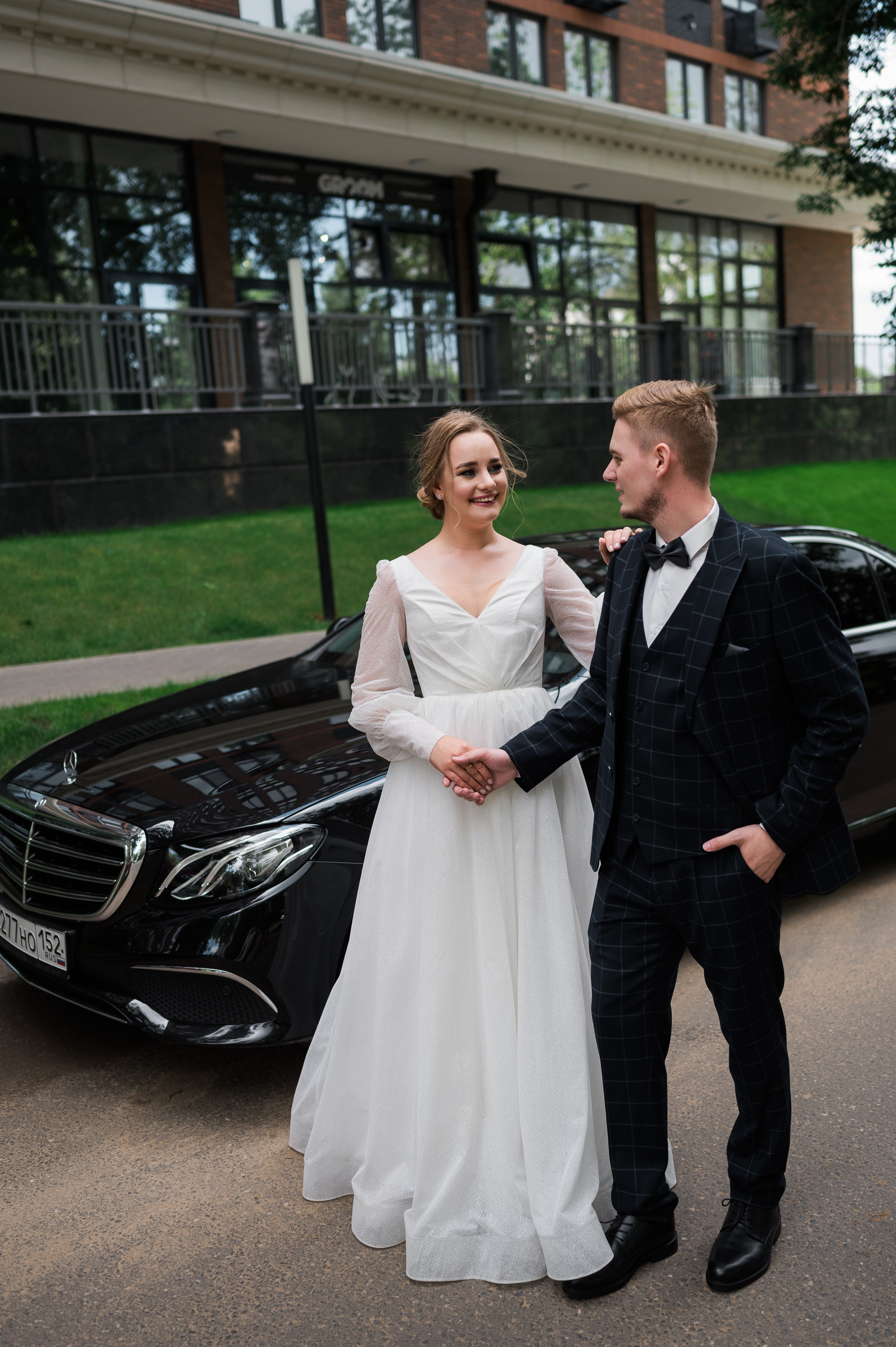 Коля и Марго