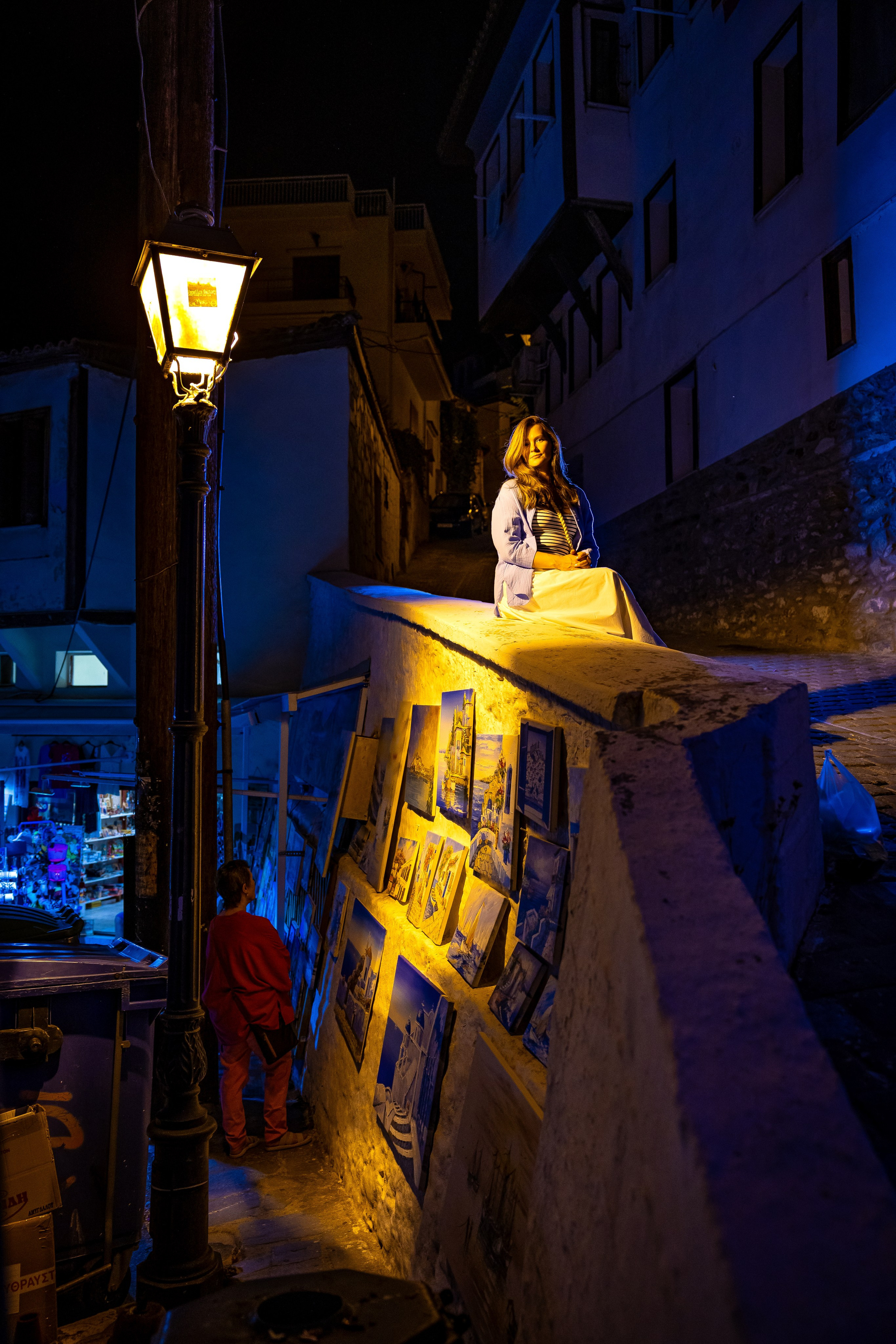 Кавала. Фото департамент круизного лайнера Астория Гранде