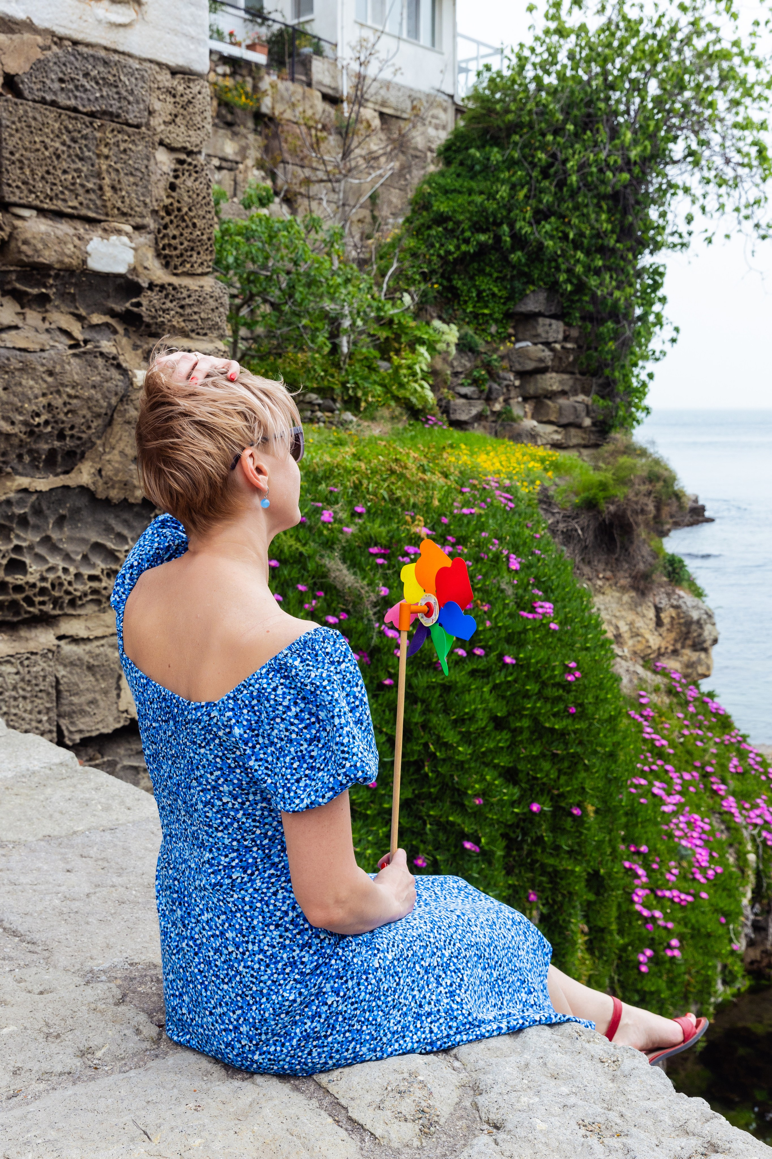 Амасра. Фото департамент круизного лайнера Астория Гранде