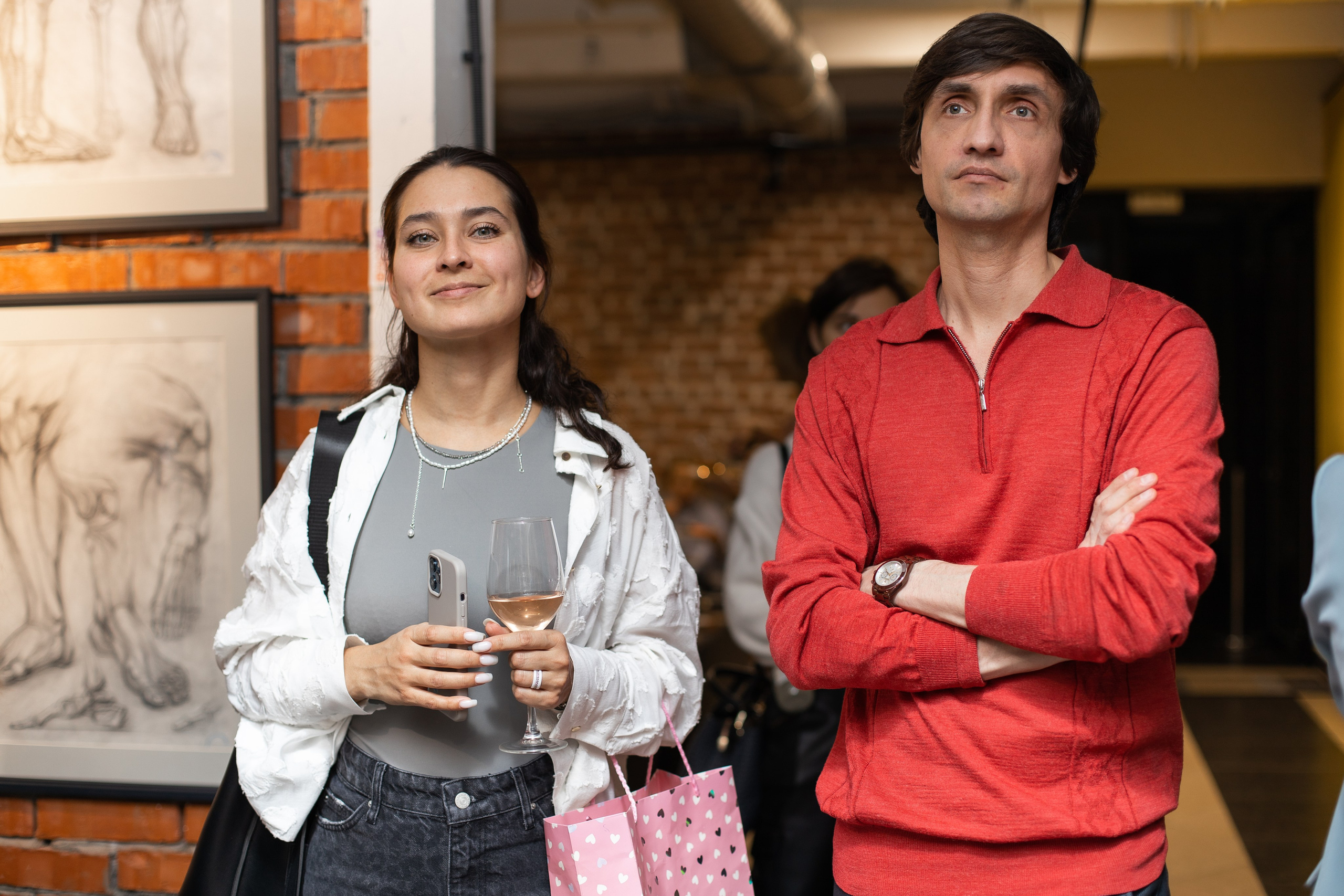 Благотворительный аукцион. Фотограф в Москве Десятова Ксения