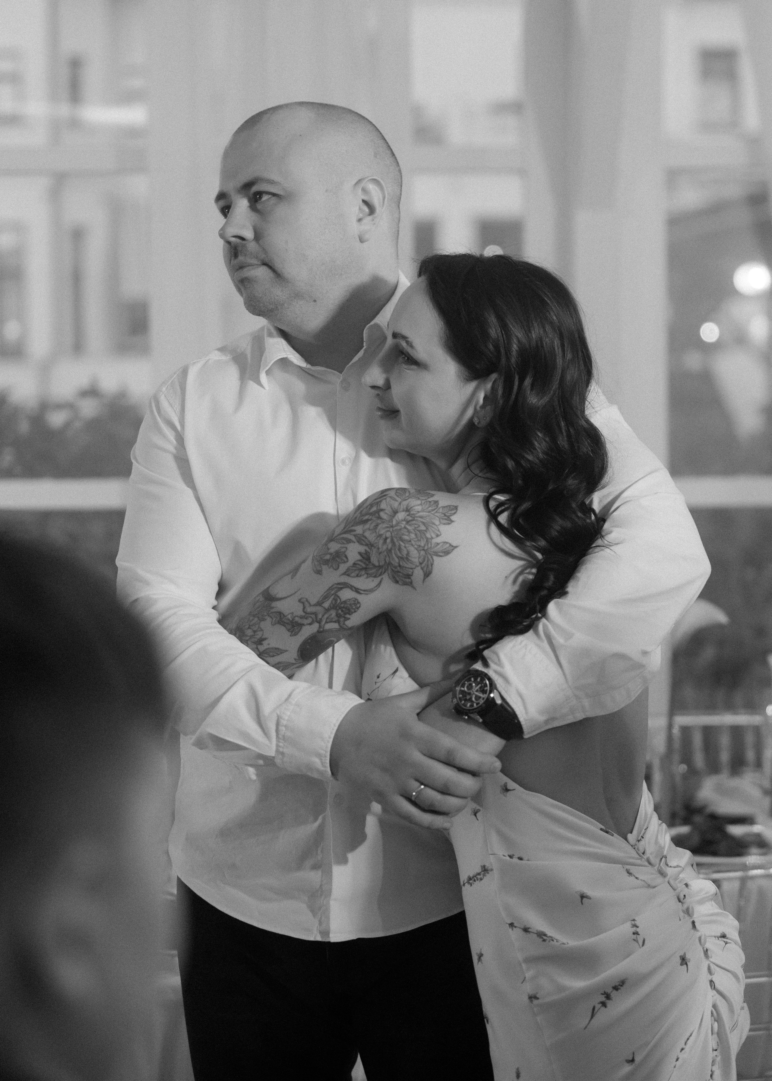 Океан любви Юлии и Алексея. Свадебный фотограф в Калининграде Ольга Пасечник