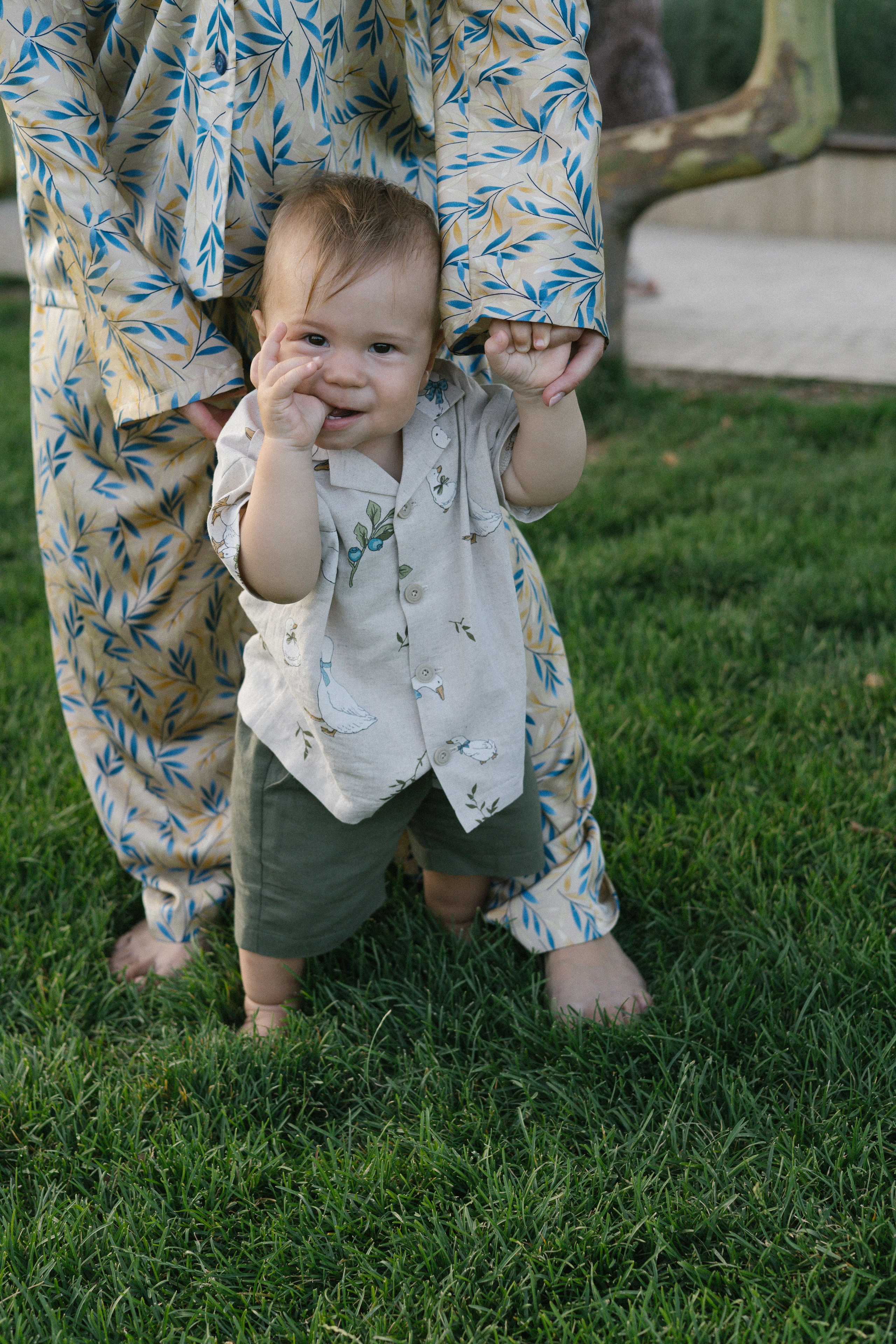 Семейная Парк Галицкого. Семейный и свадебный фотограф в Краснодаре Елизавета Замаева