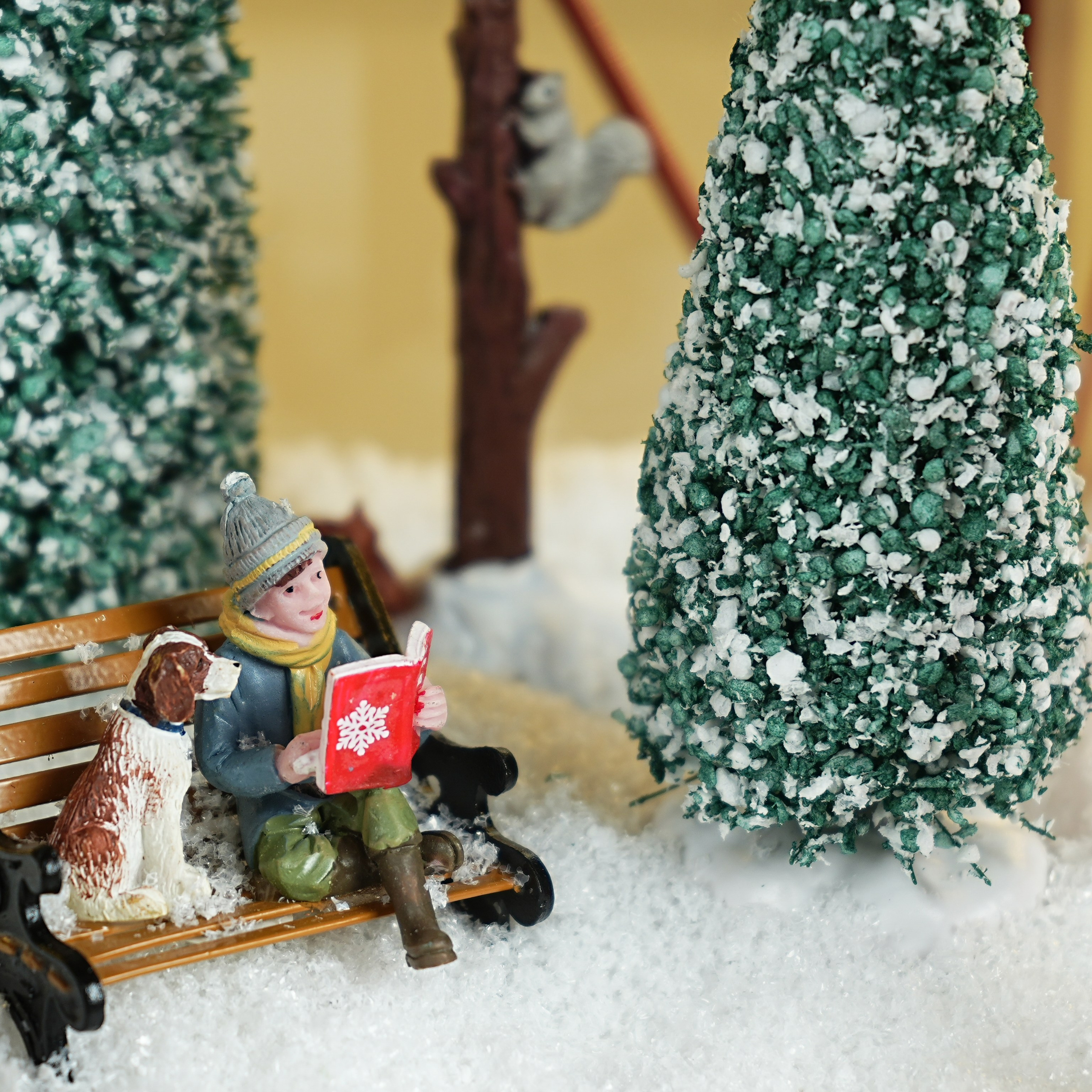 Новогодний декор. Профессиональный фотограф в Москве и МО