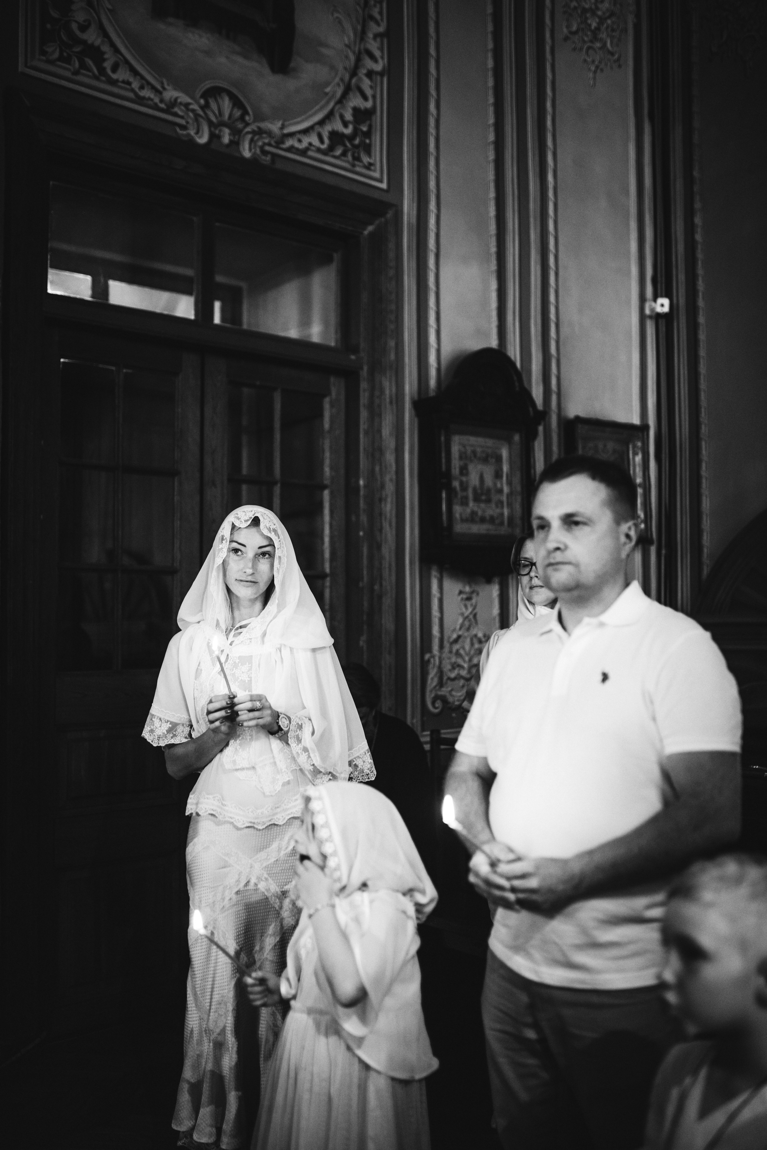 Крещение Андрея. Klerout Photographer