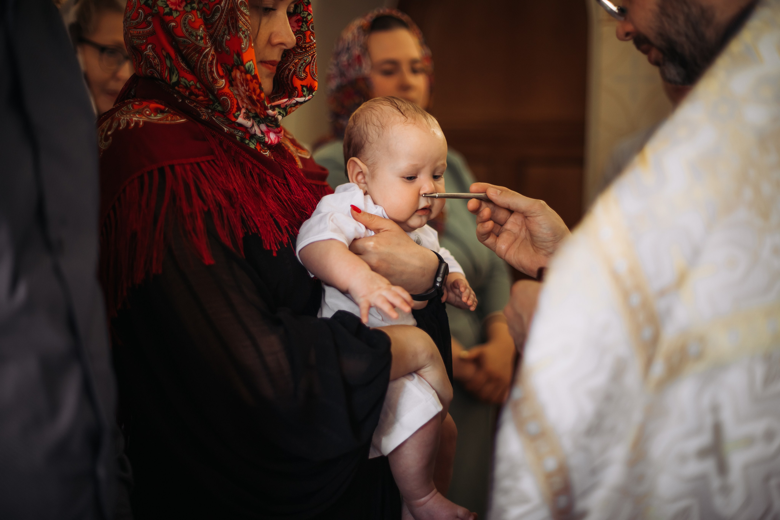 Крещение Юры. Klerout Photographer