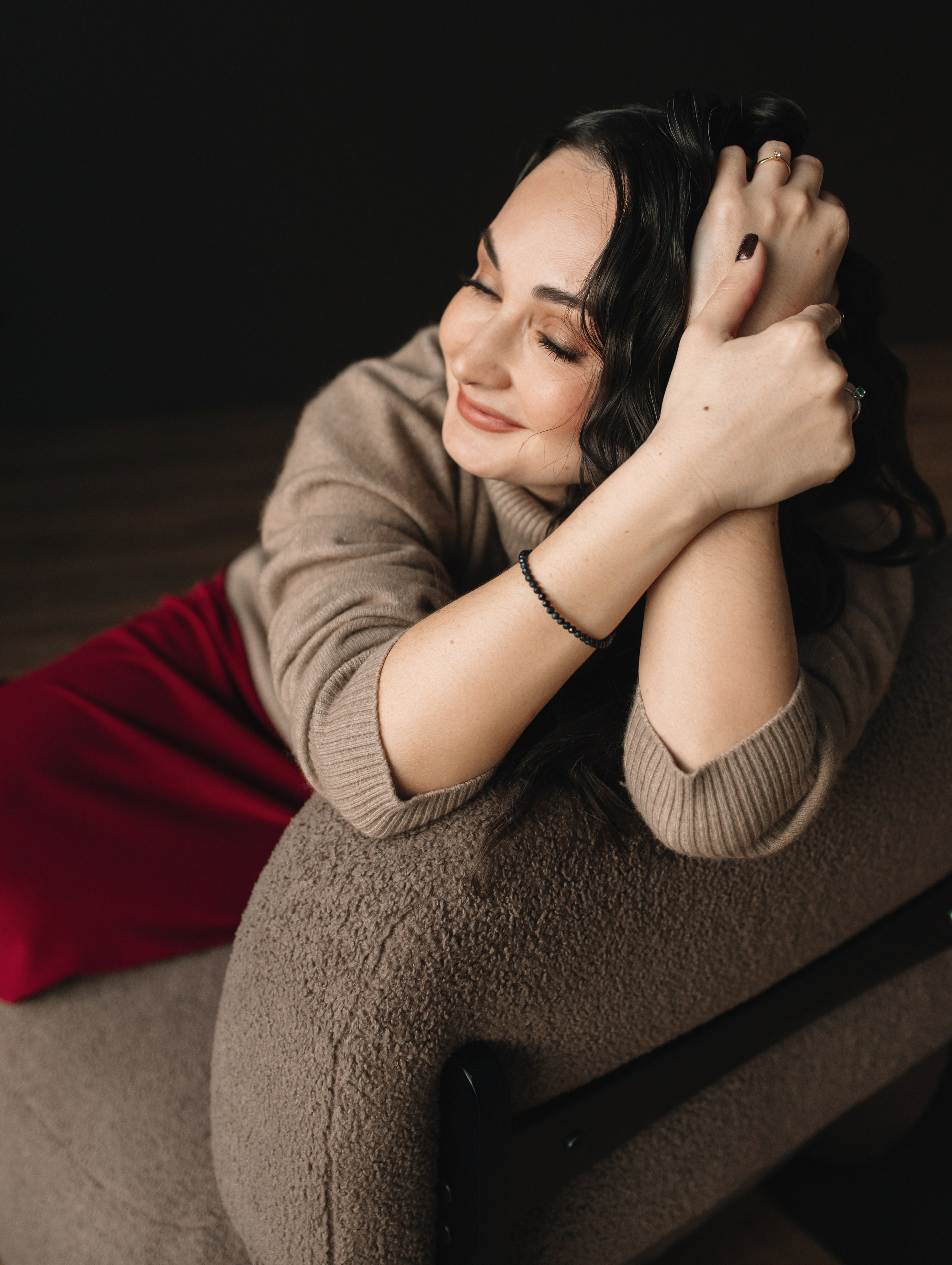 Светлана. Фотограф беременности и новорождённых в Набережных Челнах