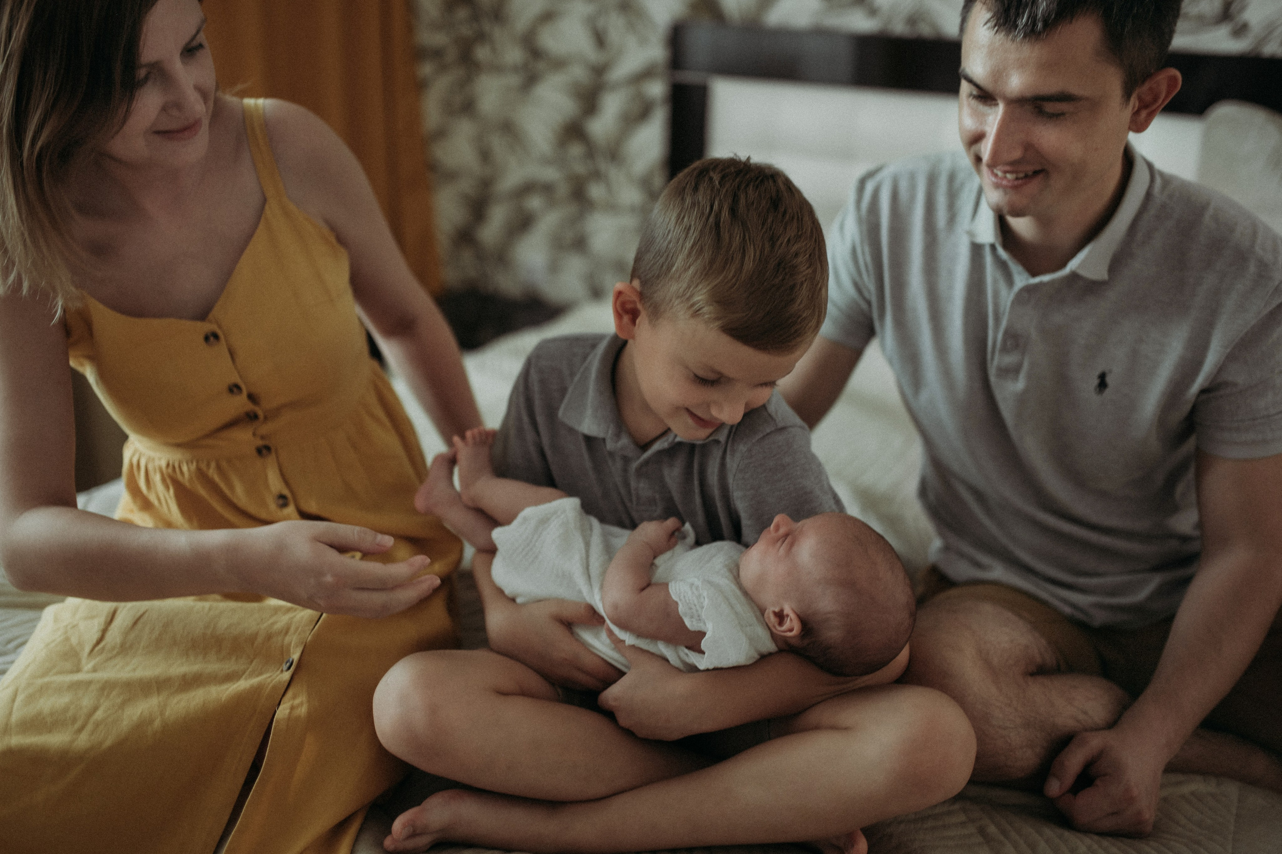 Катя, Ариша, Антон, Артем. Www.ostermiller.ru