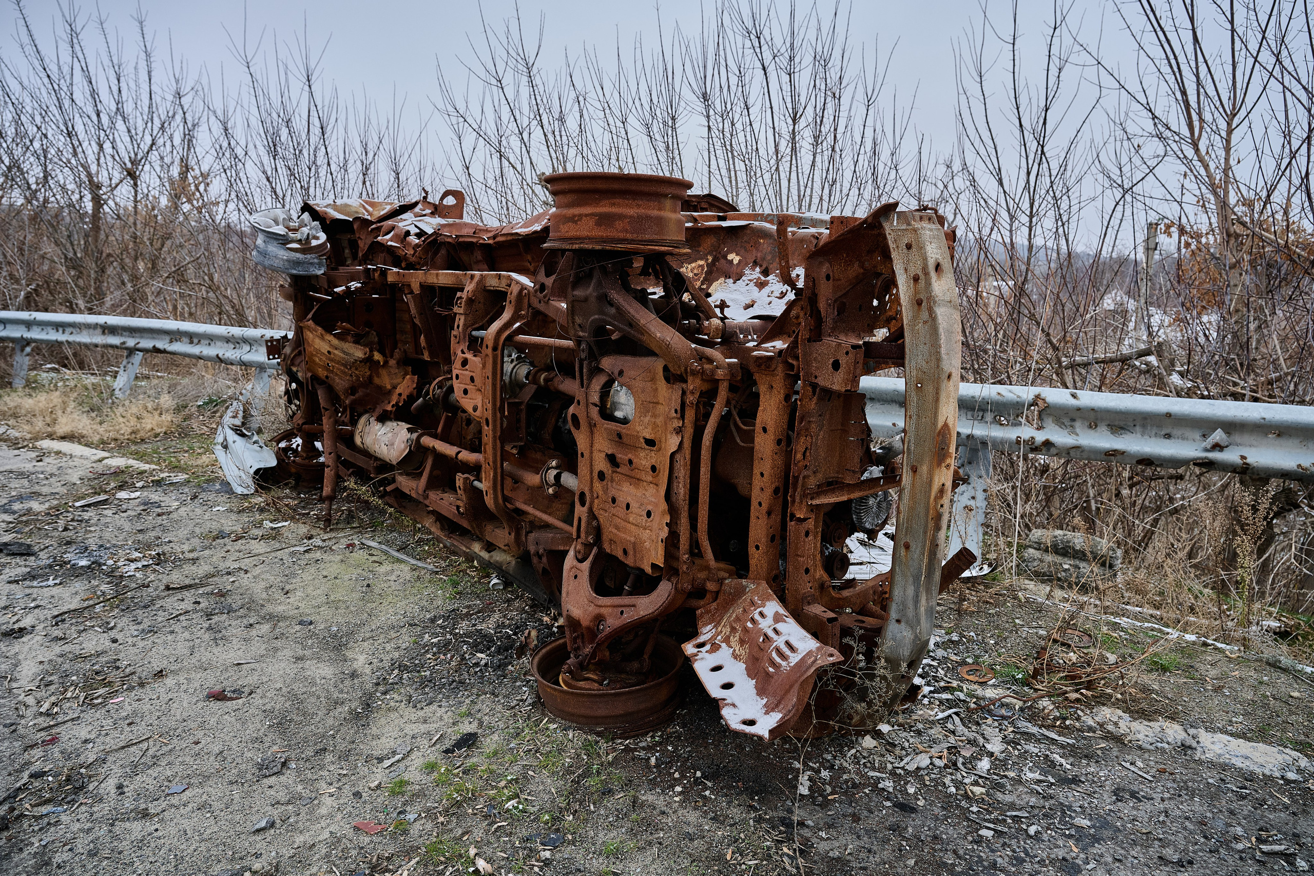 Лисичанск. Луганская область. Фотопроект «Территории»