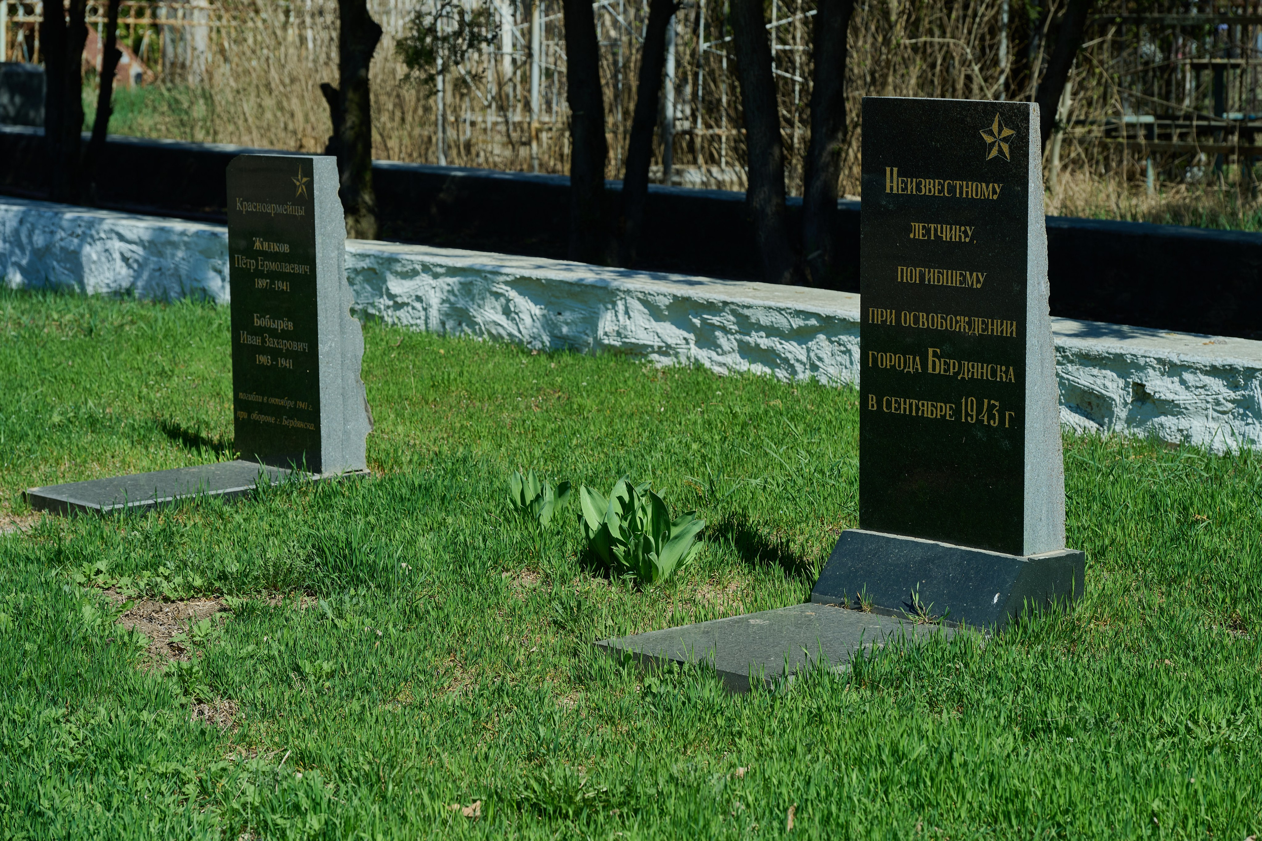 Бердянск. Фотопроект «Территории»