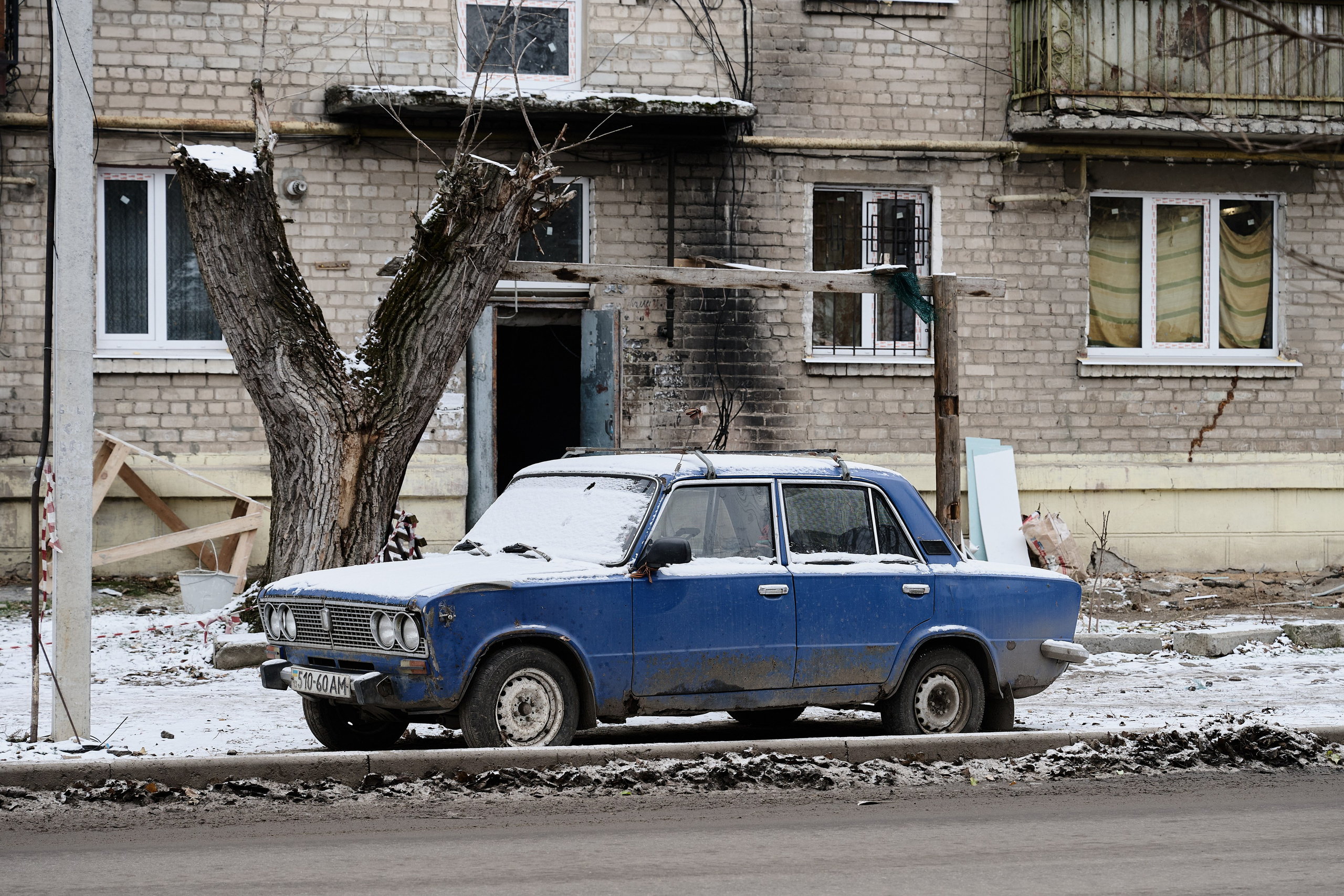 Рубежное. Луганская область. Фотопроект «Территории»