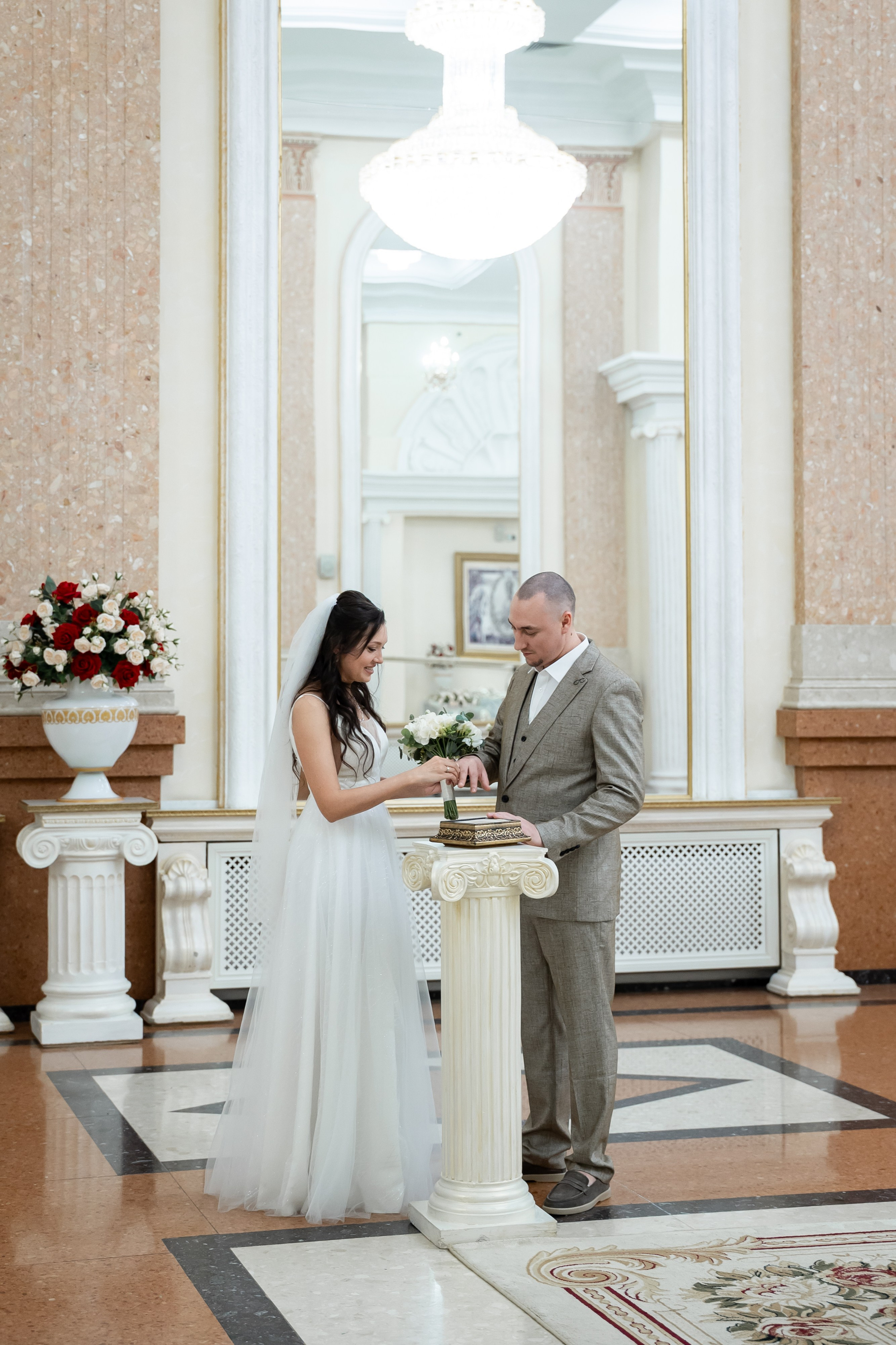 Ренат & Екатерина. Свадебный фотограф Екатерина Борисова