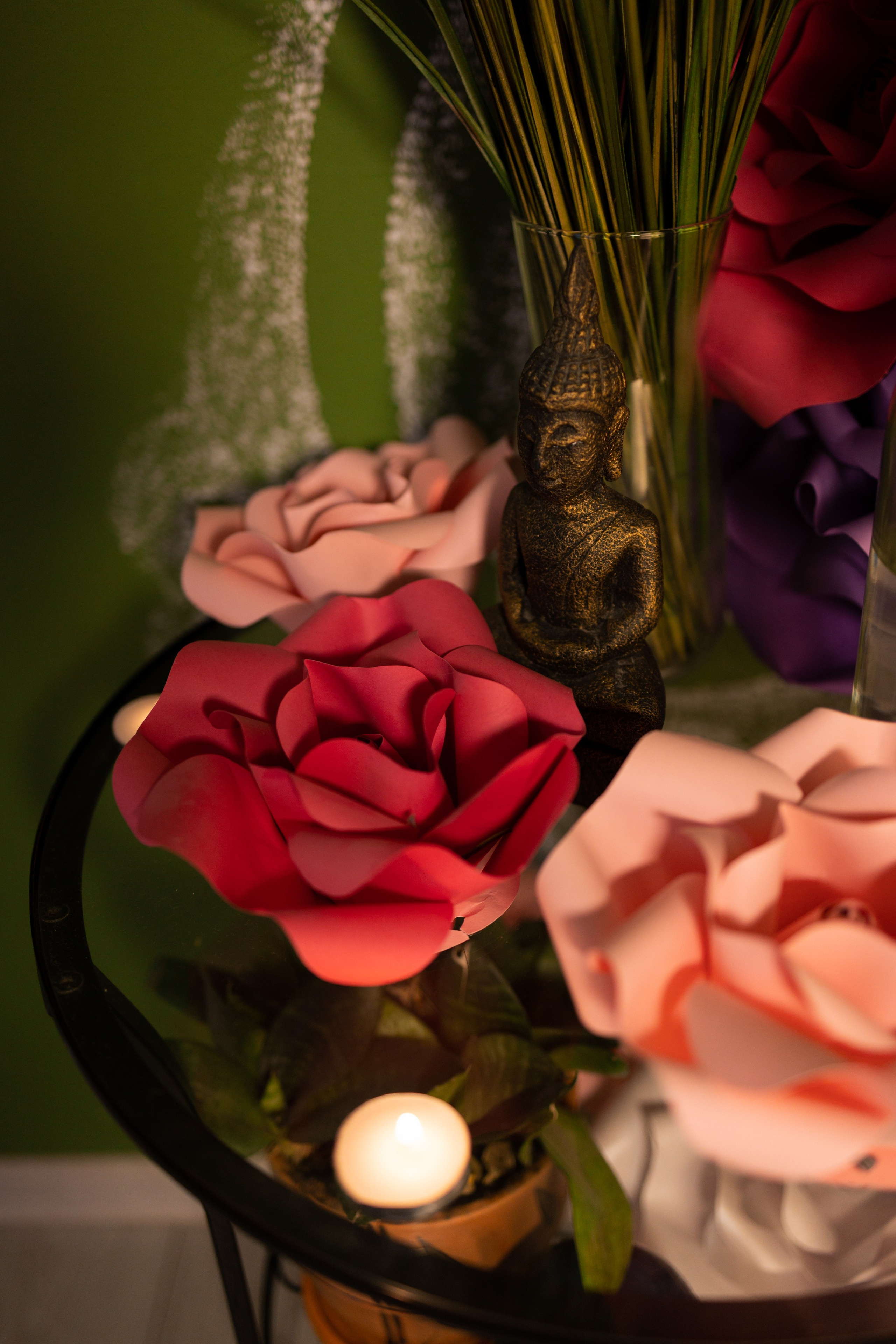 Мастер-класс в йога студии. Портретный фотограф в Санкт-Петербурге