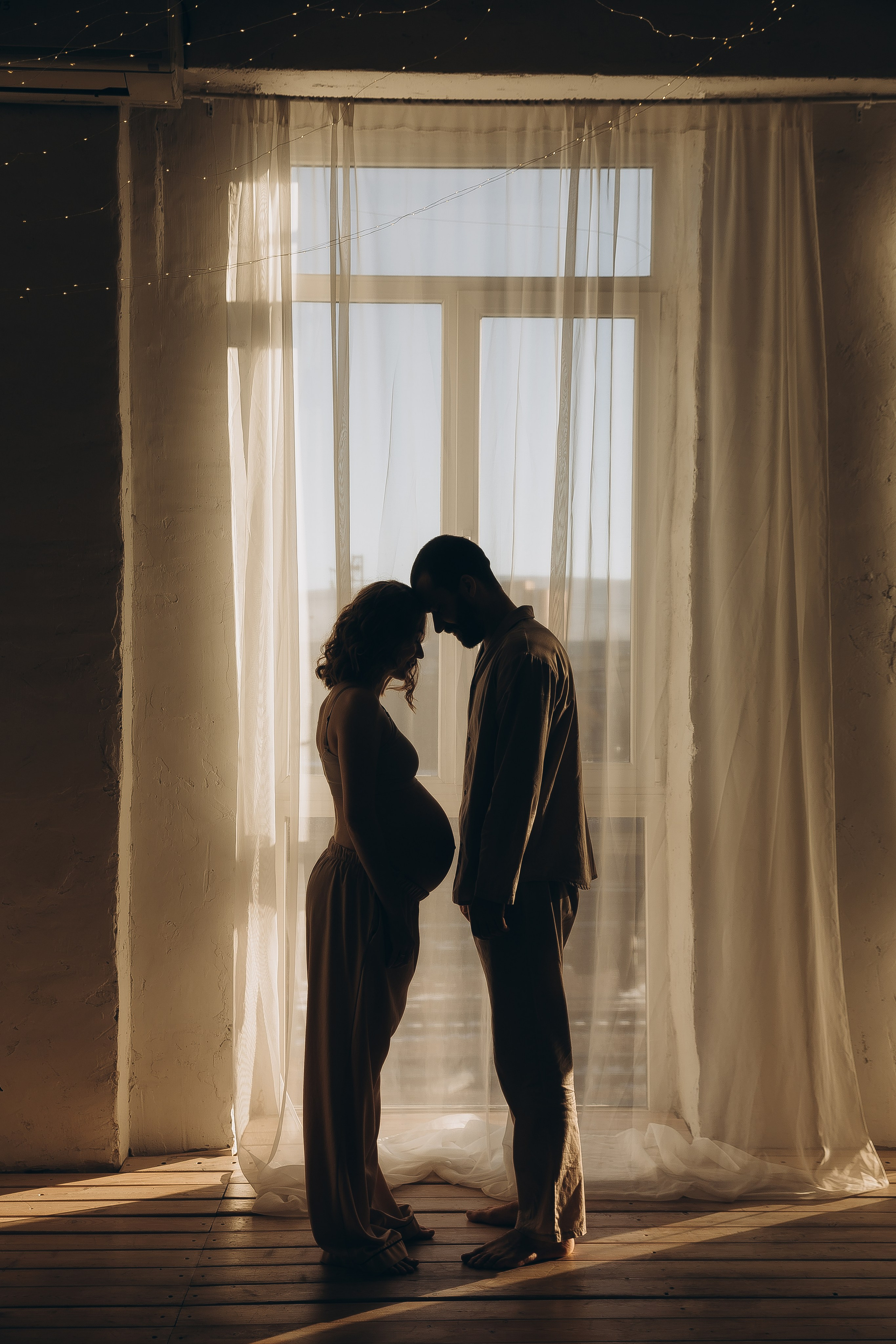 Беременная съемка. Фотограф в Красноярске Любовь Малеева