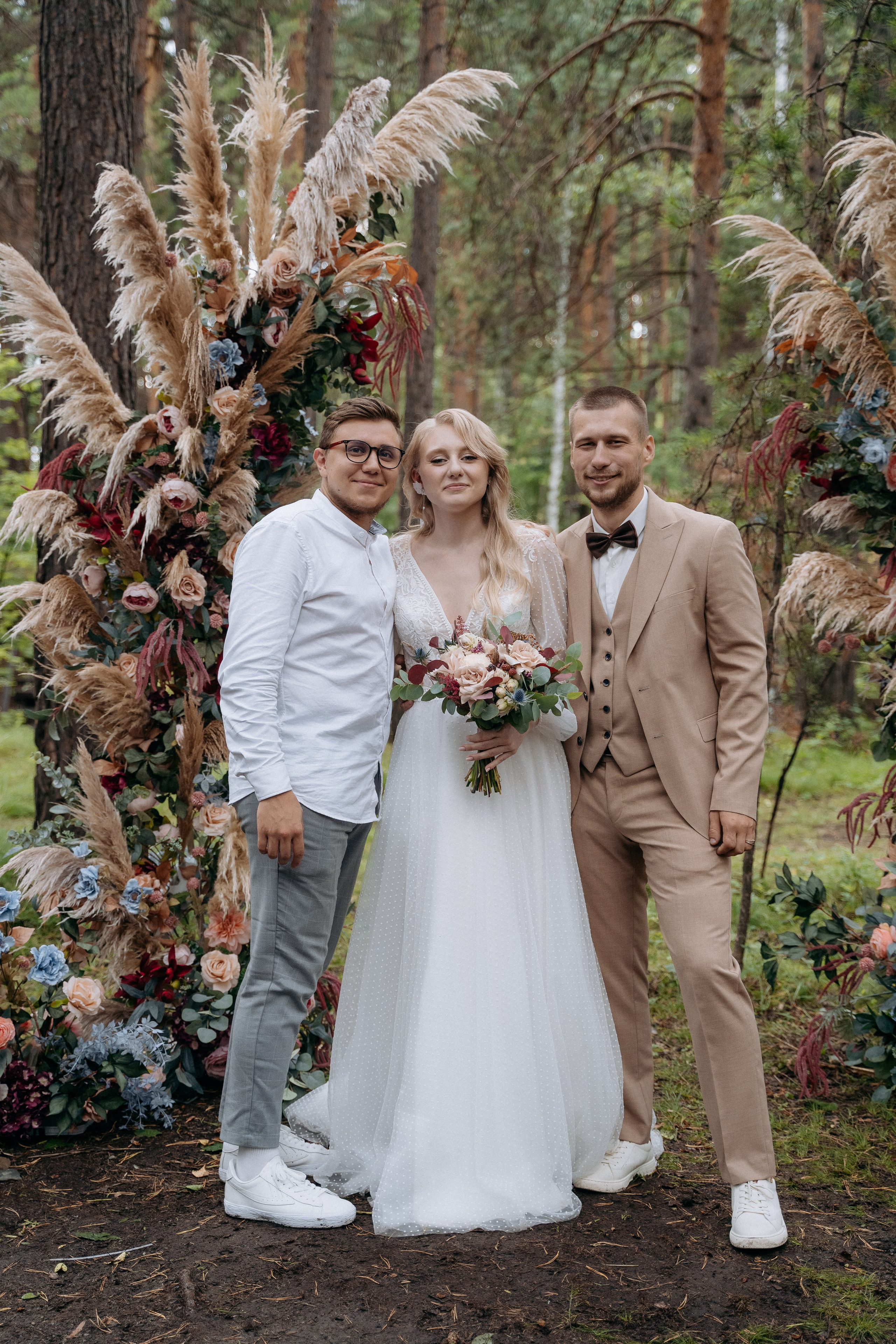Влад и Бэлла. Свадебный и семейный фотограф в Новосибирске Наталья Зорина