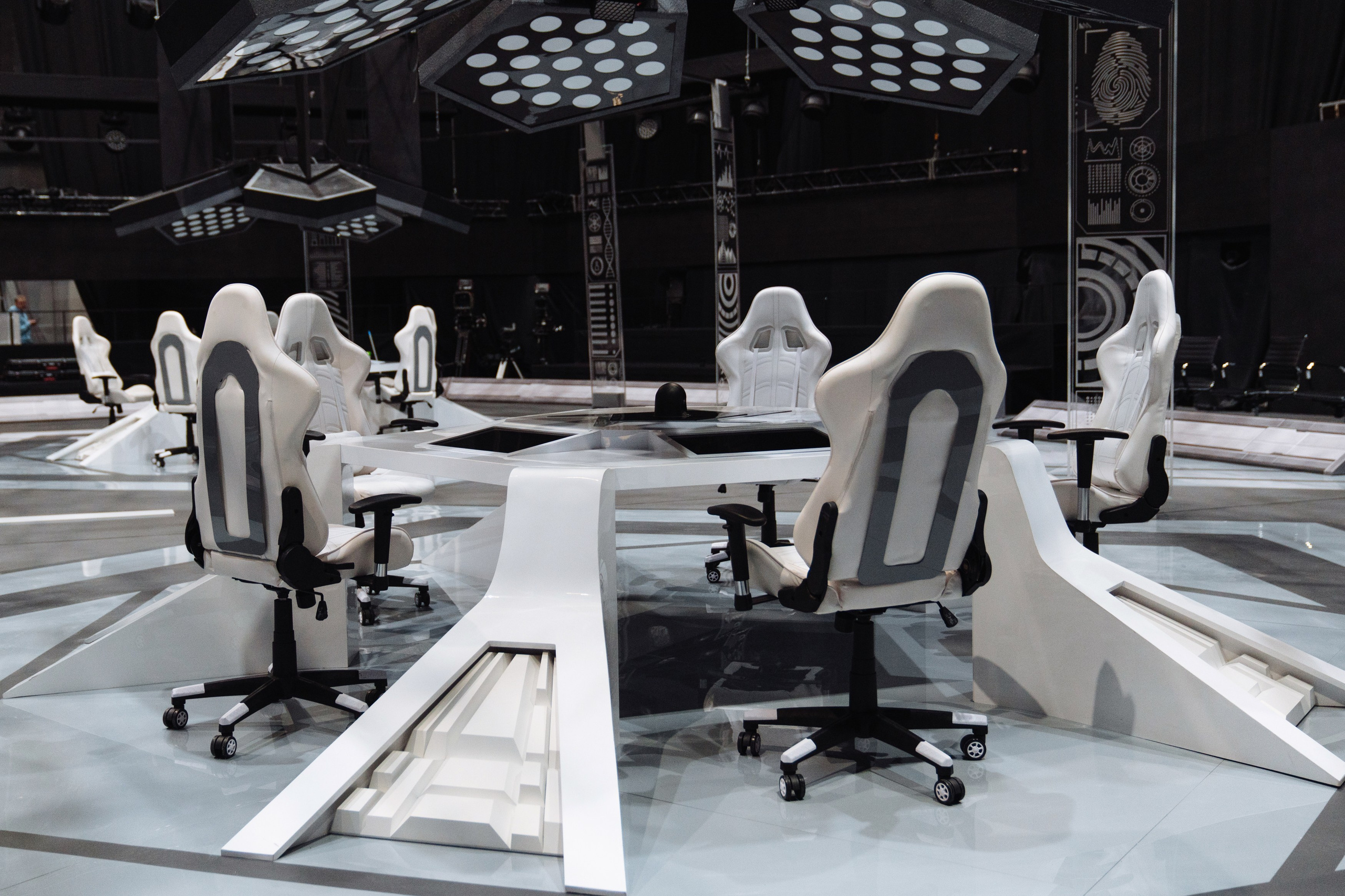 Декорации портфолио