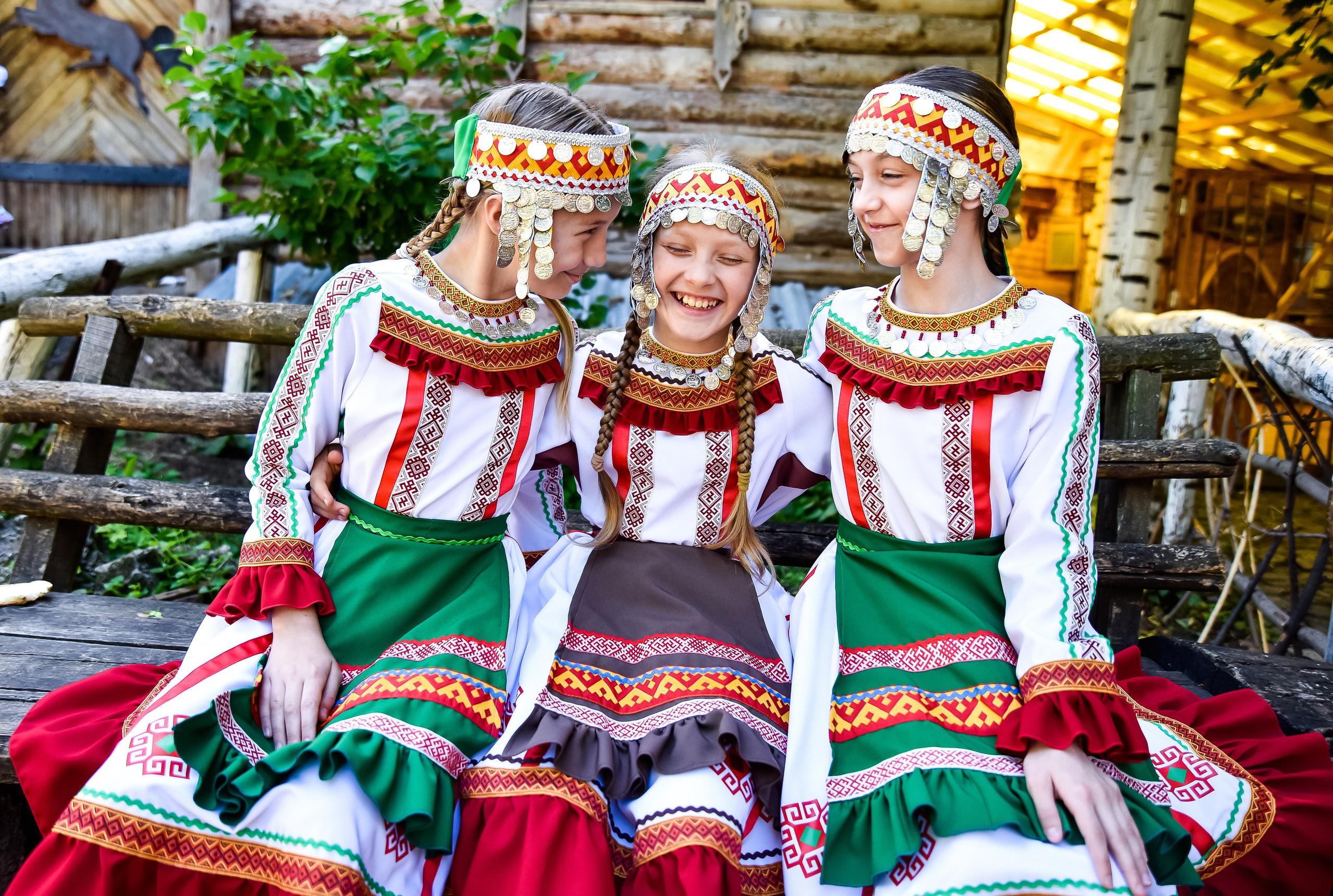 Эклипс на русском стиле