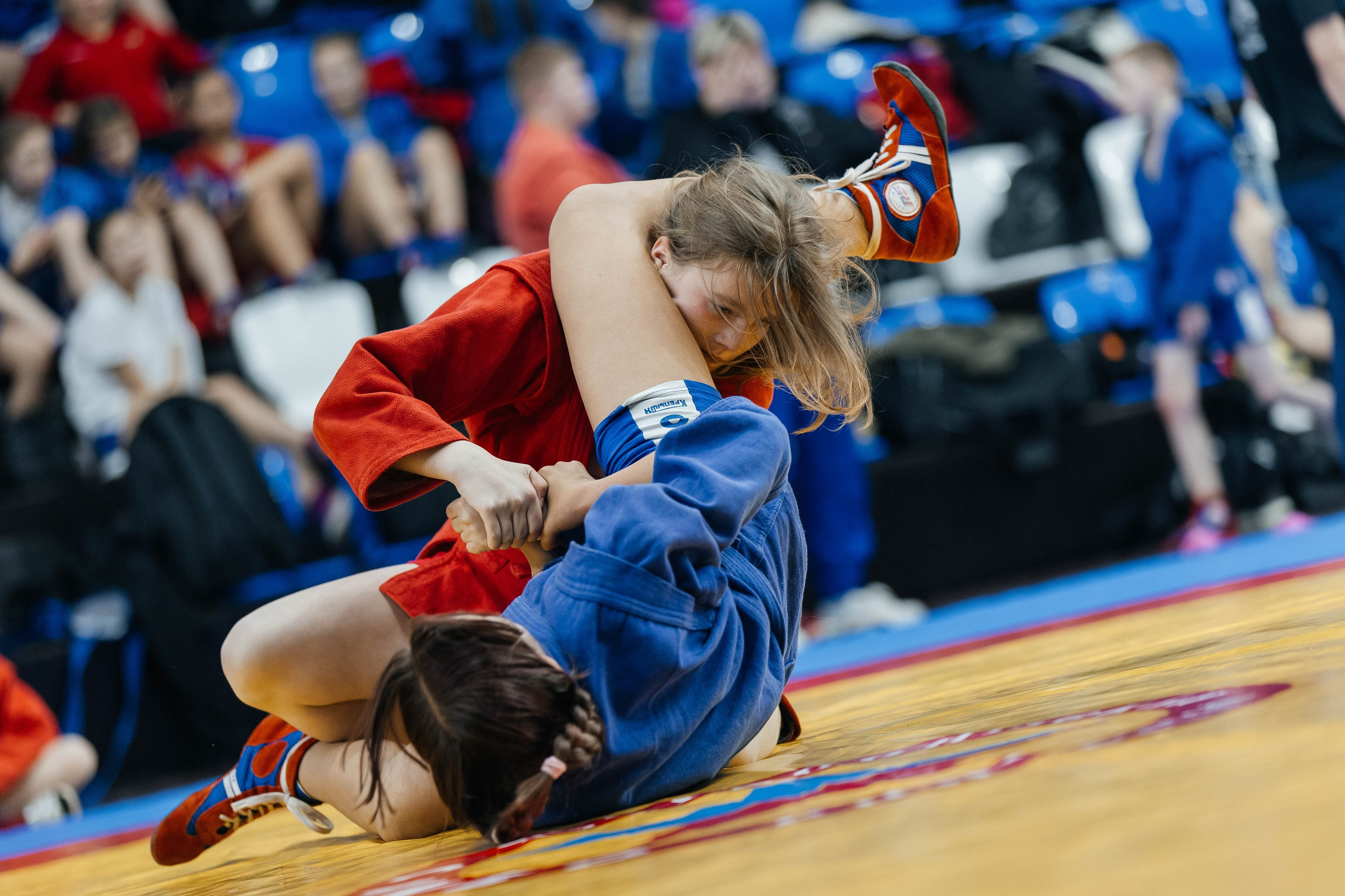 Спорт. Фотограф во Владивостоке Максим Цой