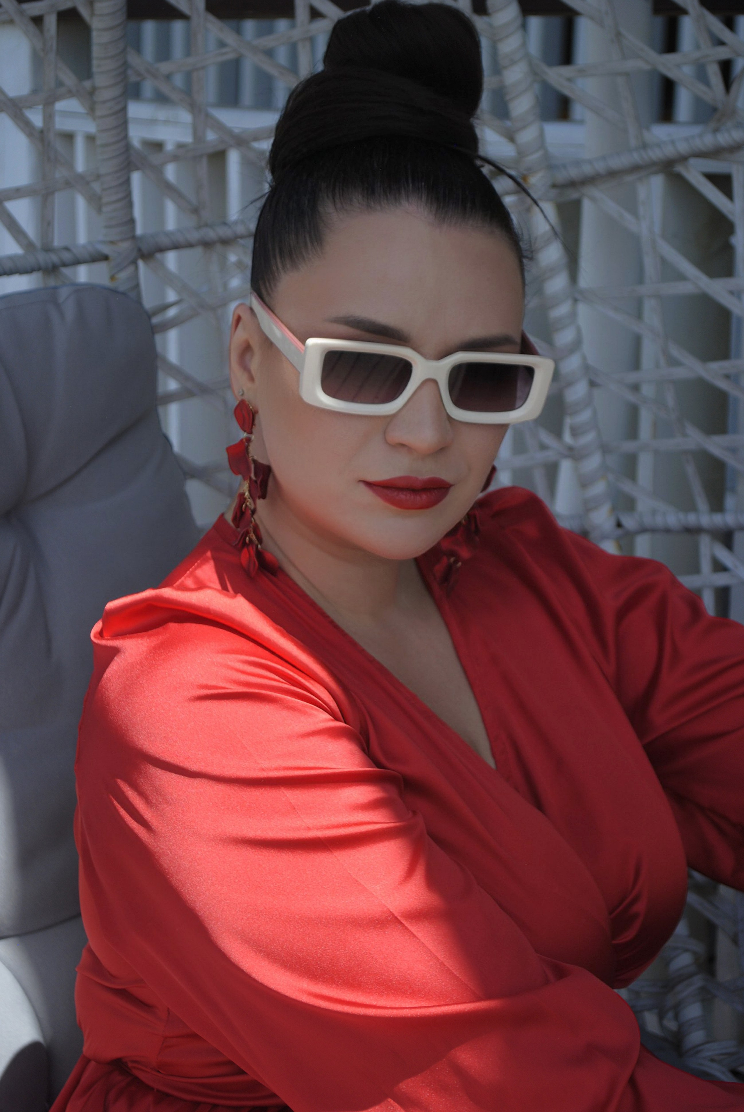 Кристина. Фотограф Мария Мусаелян