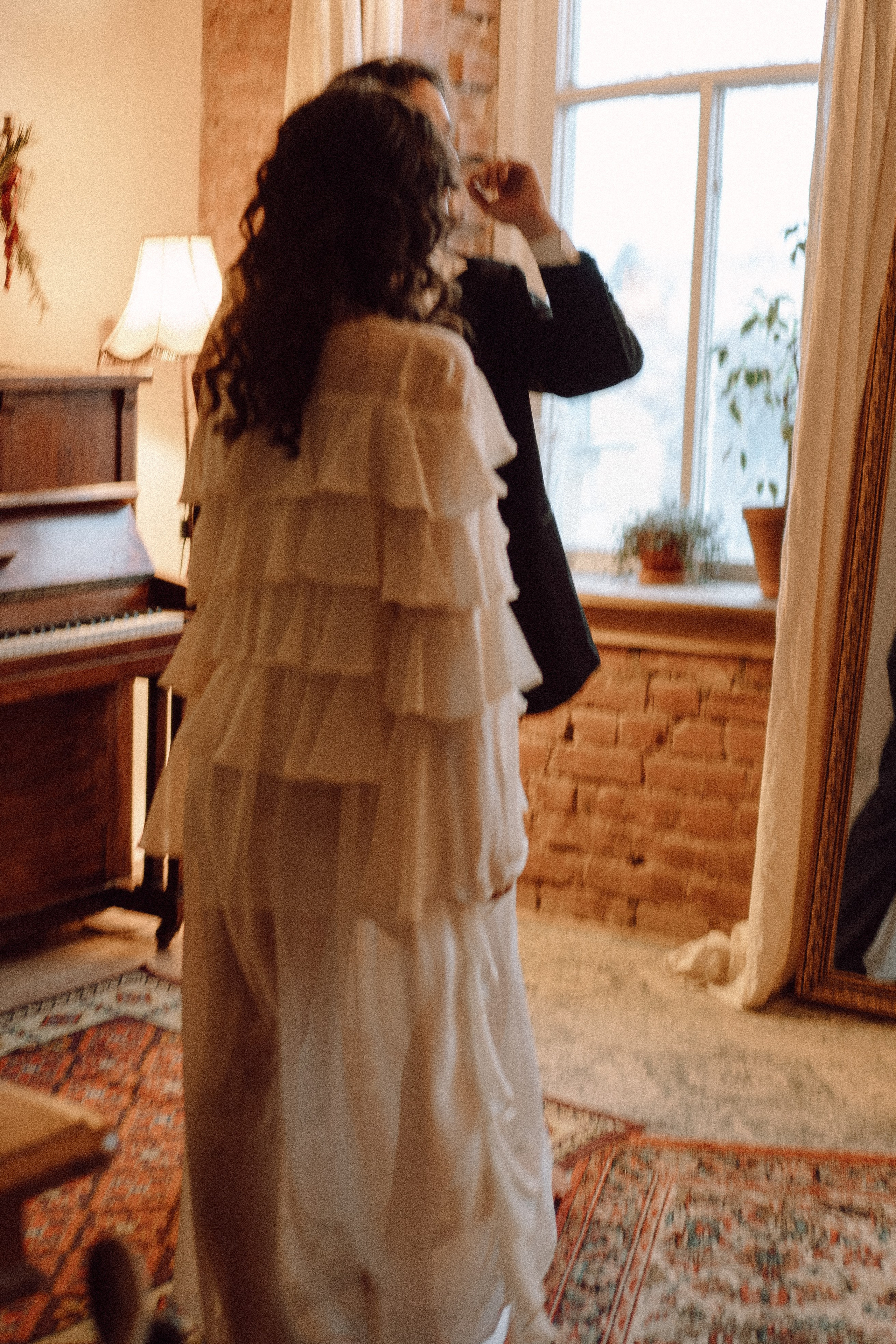 Новогодний стиль вдвоем. Профессиональный фотограф, Санкт-Петербург — Виктория Богомолова