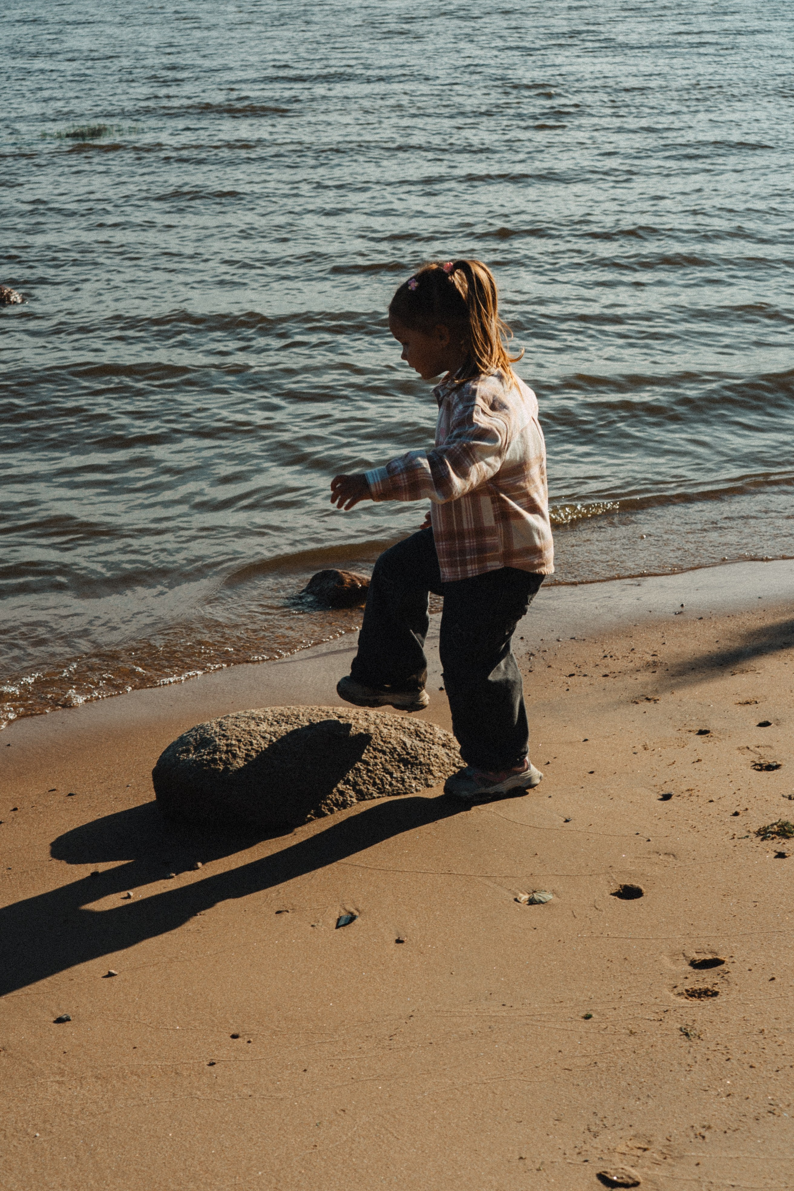 МАМА И ДОЧКА НА ФИНСКОМ ЗАЛИВЕ. Профессиональный фотограф, Санкт-Петербург — Виктория Богомолова
