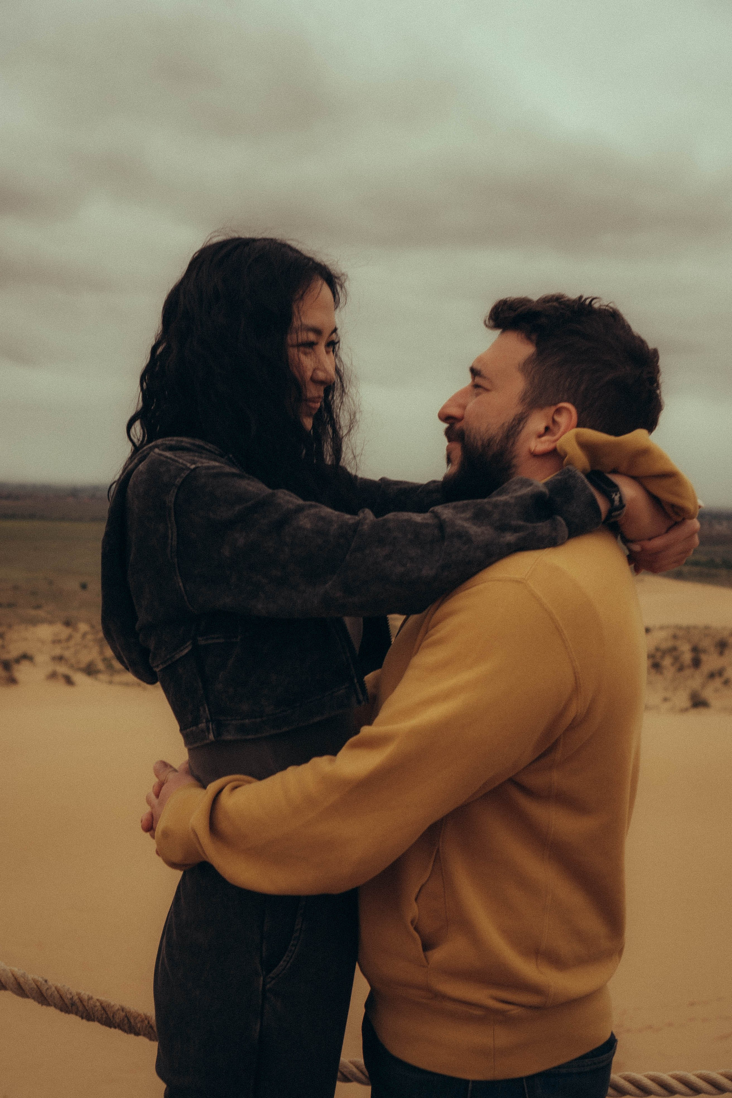 Барханы. Профессиональный фотограф, Санкт-Петербург — Виктория Богомолова