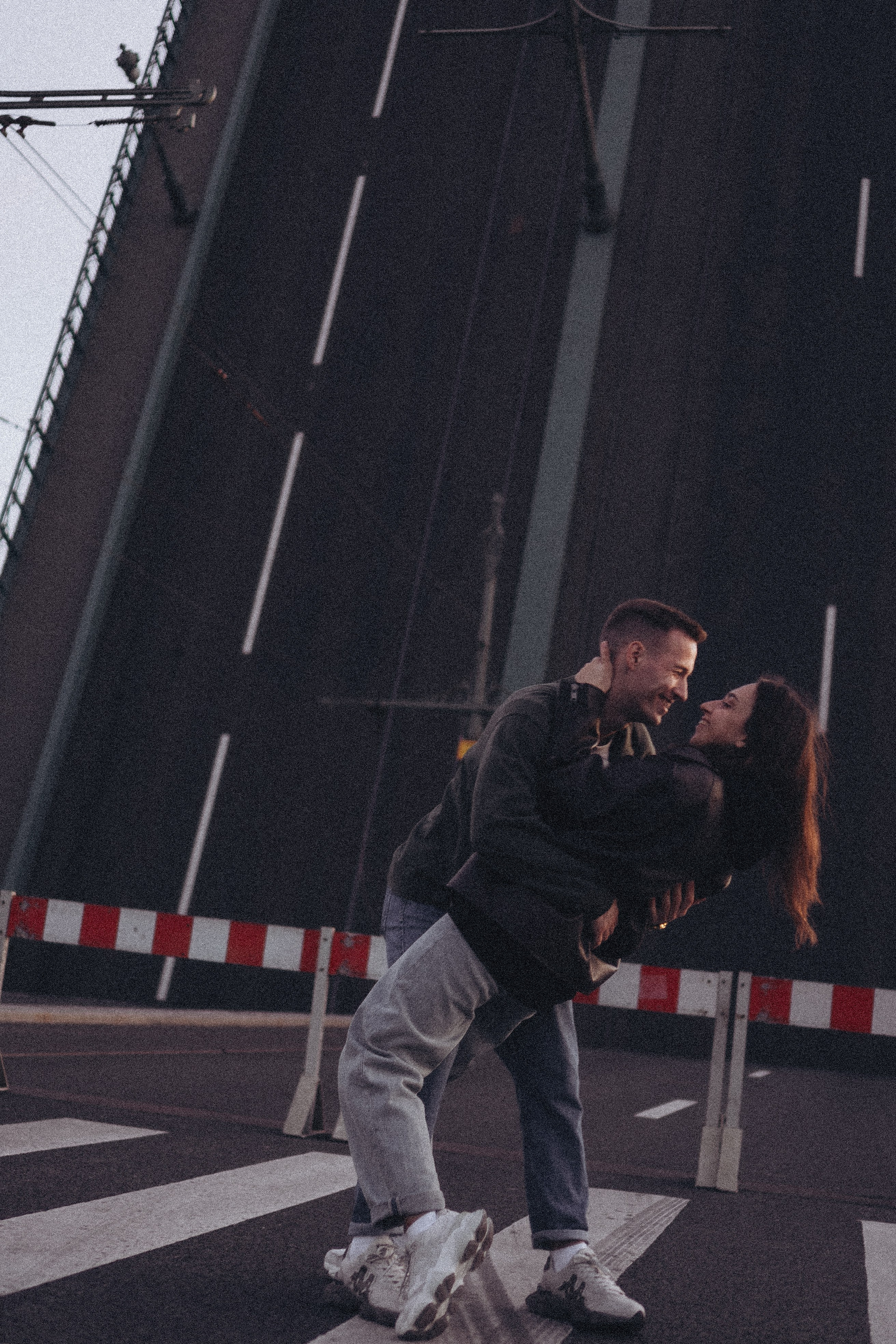 Рассветная история любви. Профессиональный фотограф, Санкт-Петербург — Виктория Богомолова