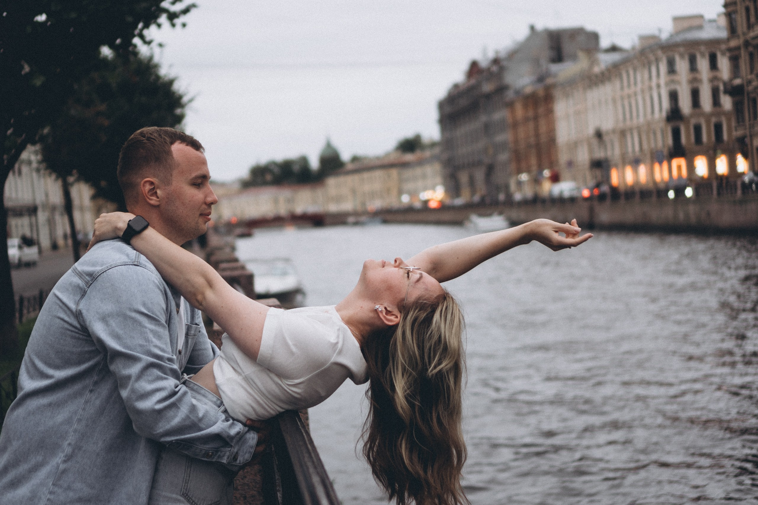 Либить. Профессиональный фотограф, Санкт-Петербург — Виктория Богомолова