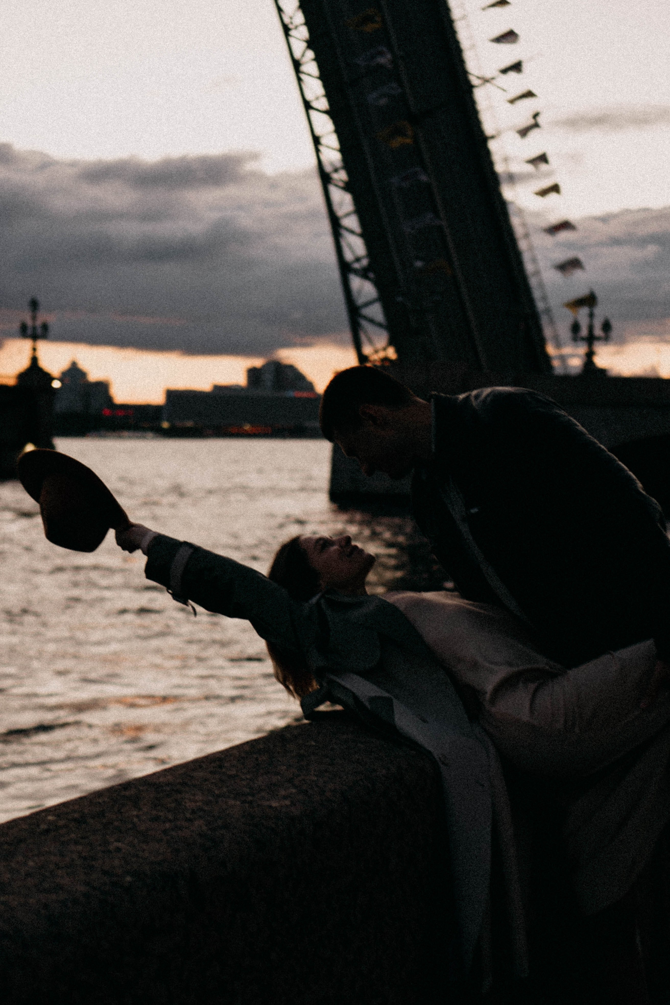 Рассветная, белые ночи. Профессиональный фотограф, Санкт-Петербург — Виктория Богомолова