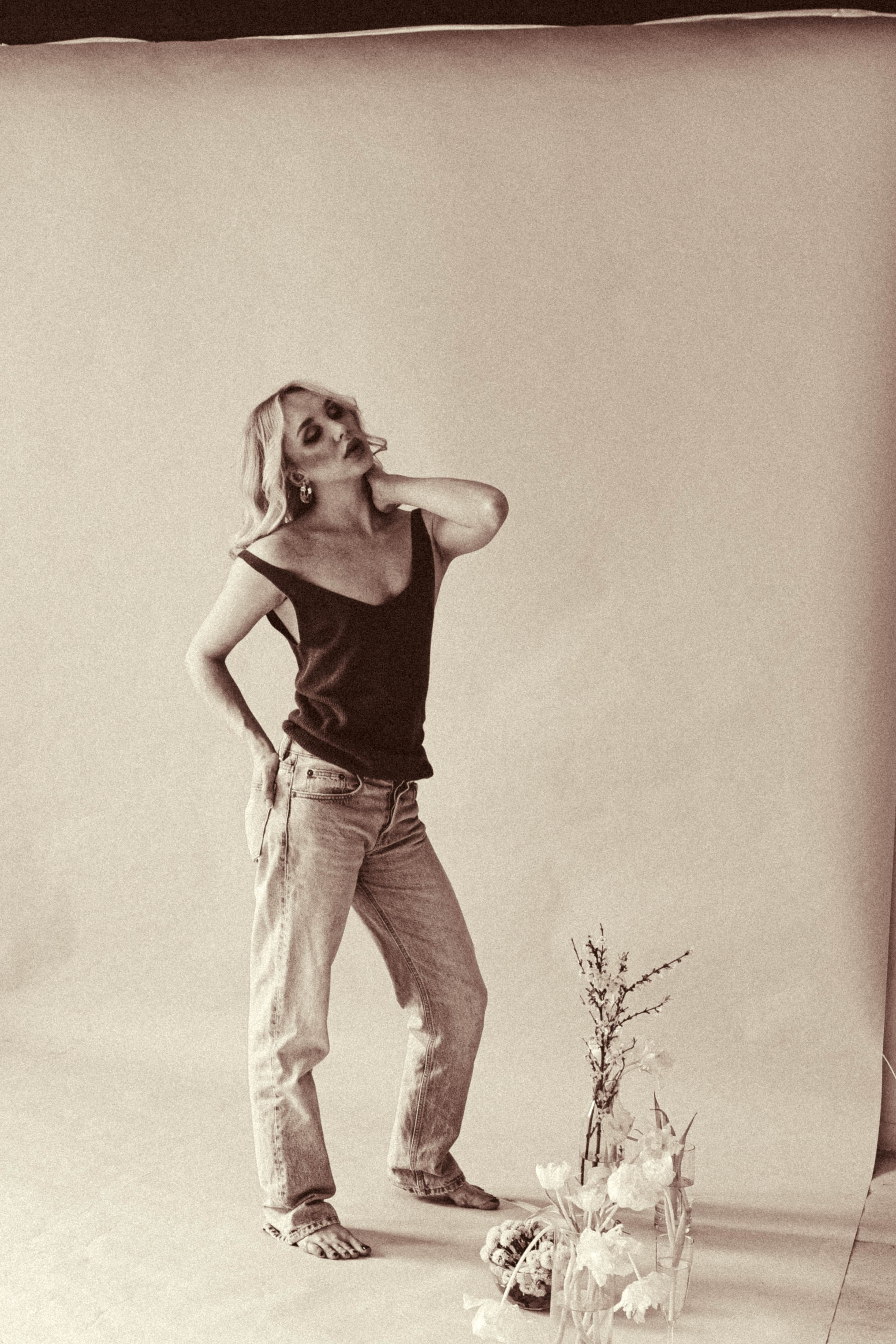 Винтажный стиль. Профессиональный фотограф, Санкт-Петербург — Виктория Богомолова