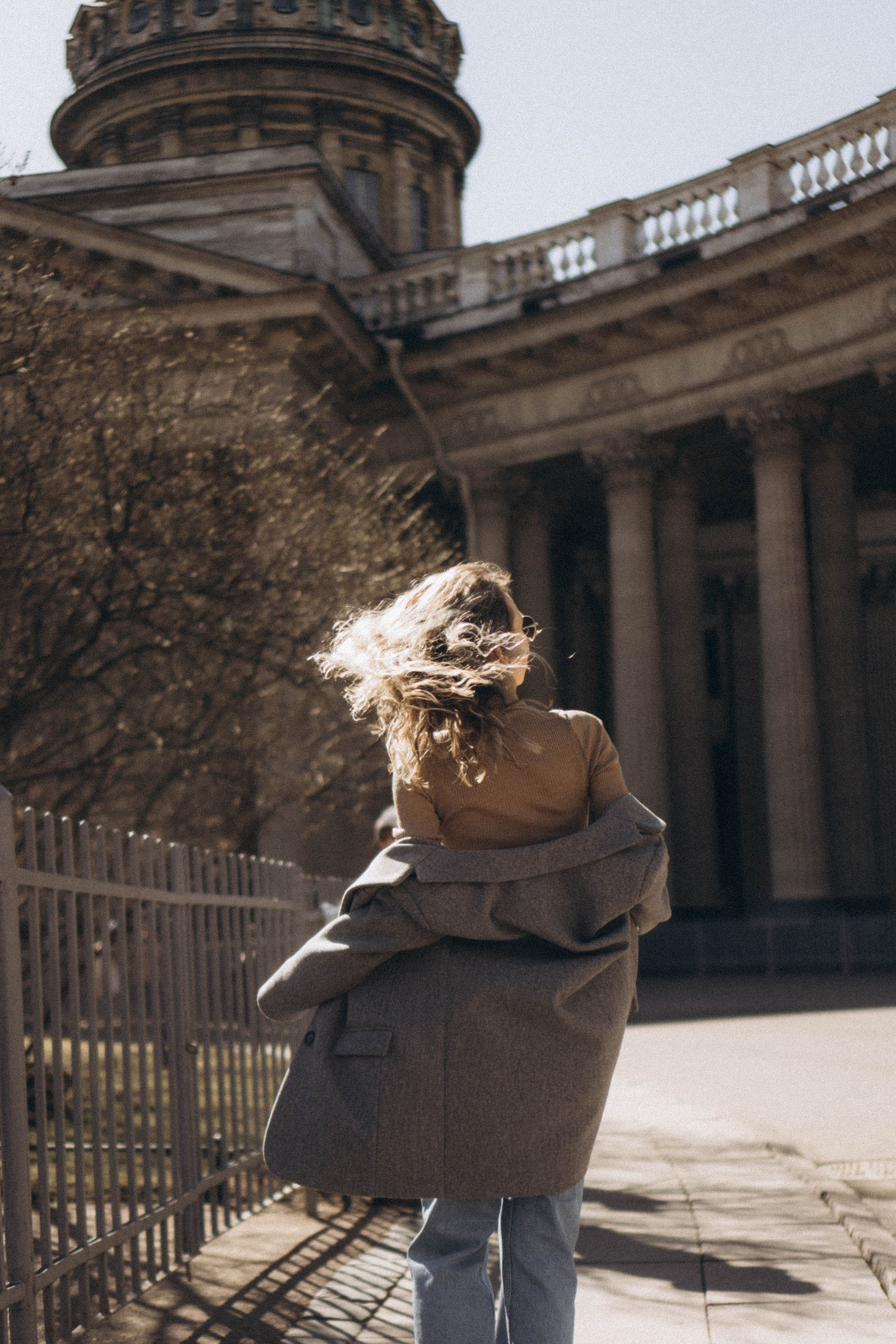 Прогулка в городе. Профессиональный фотограф, Санкт-Петербург — Виктория Богомолова