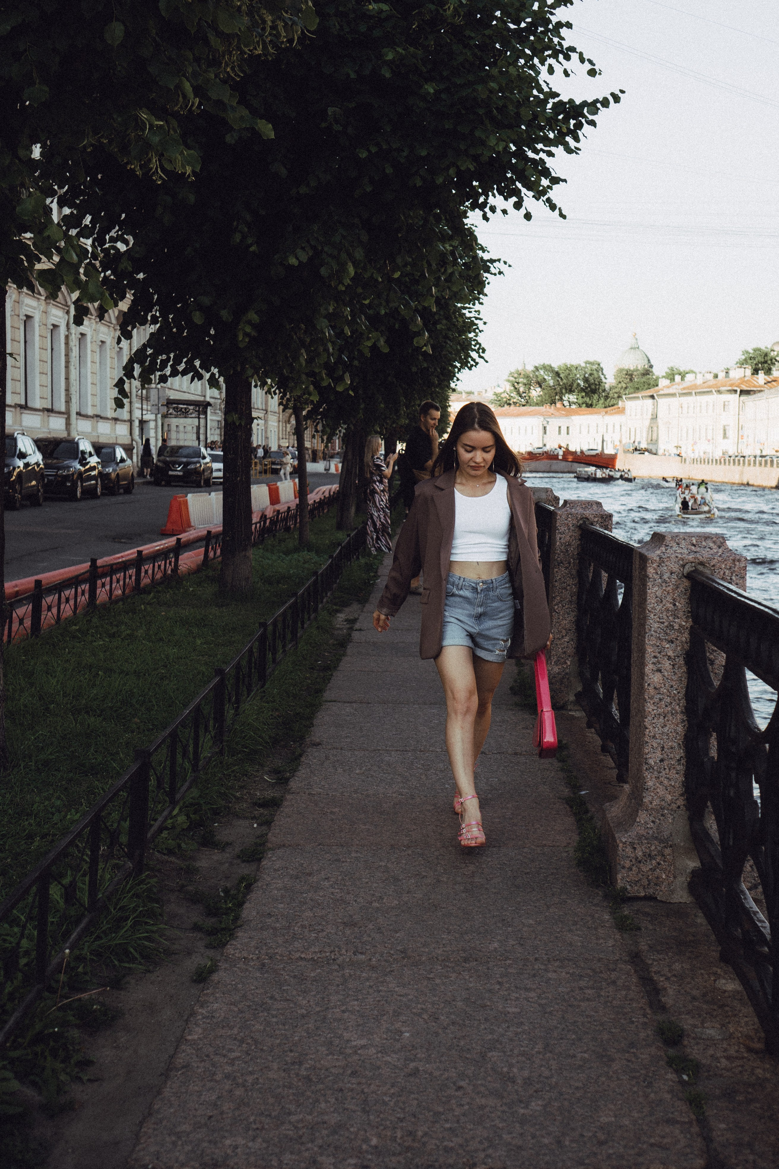 ПРОГУЛКА ПО САНКТ-ПЕТЕРБУРГУ. Профессиональный фотограф, Санкт-Петербург — Виктория Богомолова