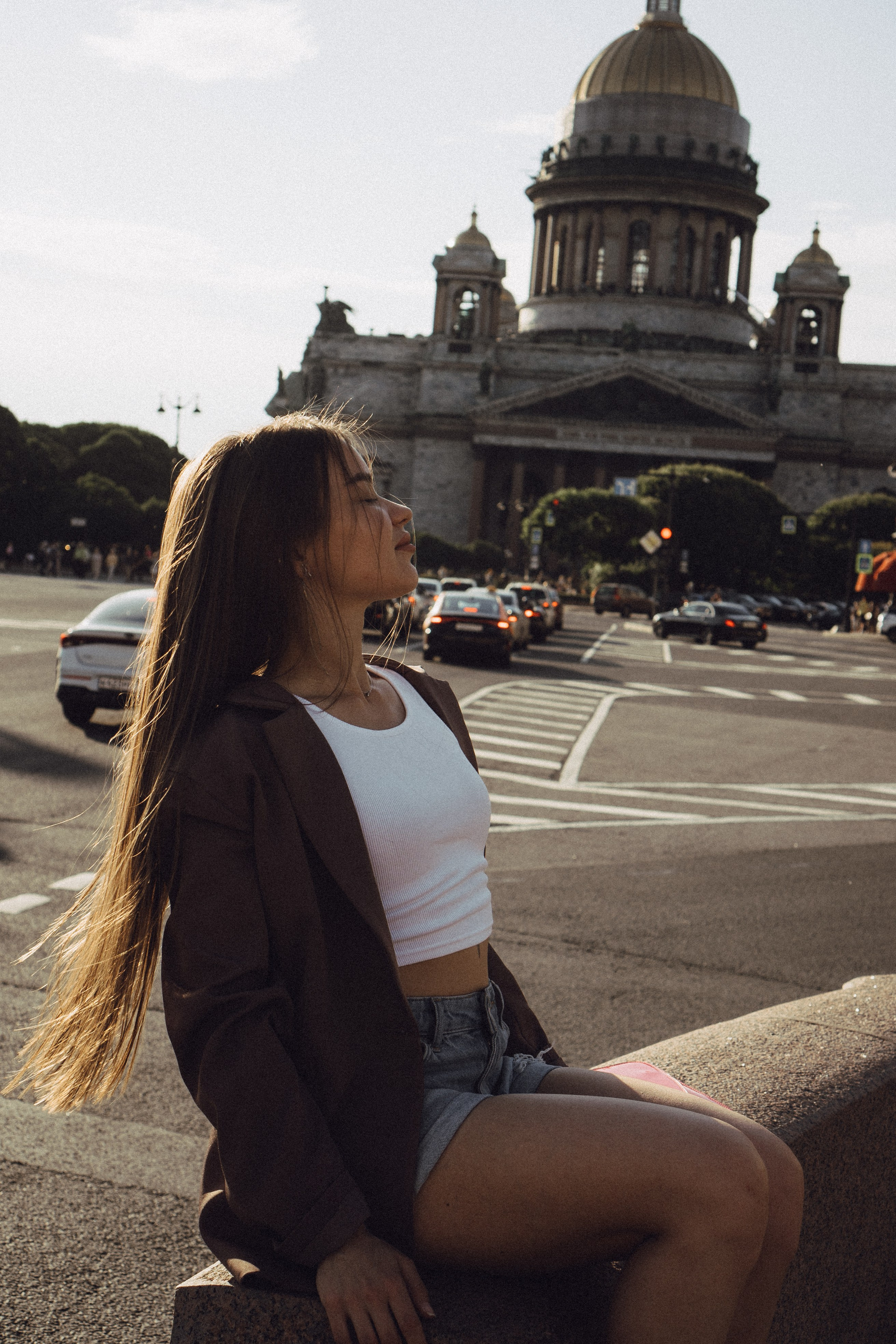 ПРОГУЛКА ПО САНКТ-ПЕТЕРБУРГУ. Профессиональный фотограф, Санкт-Петербург — Виктория Богомолова