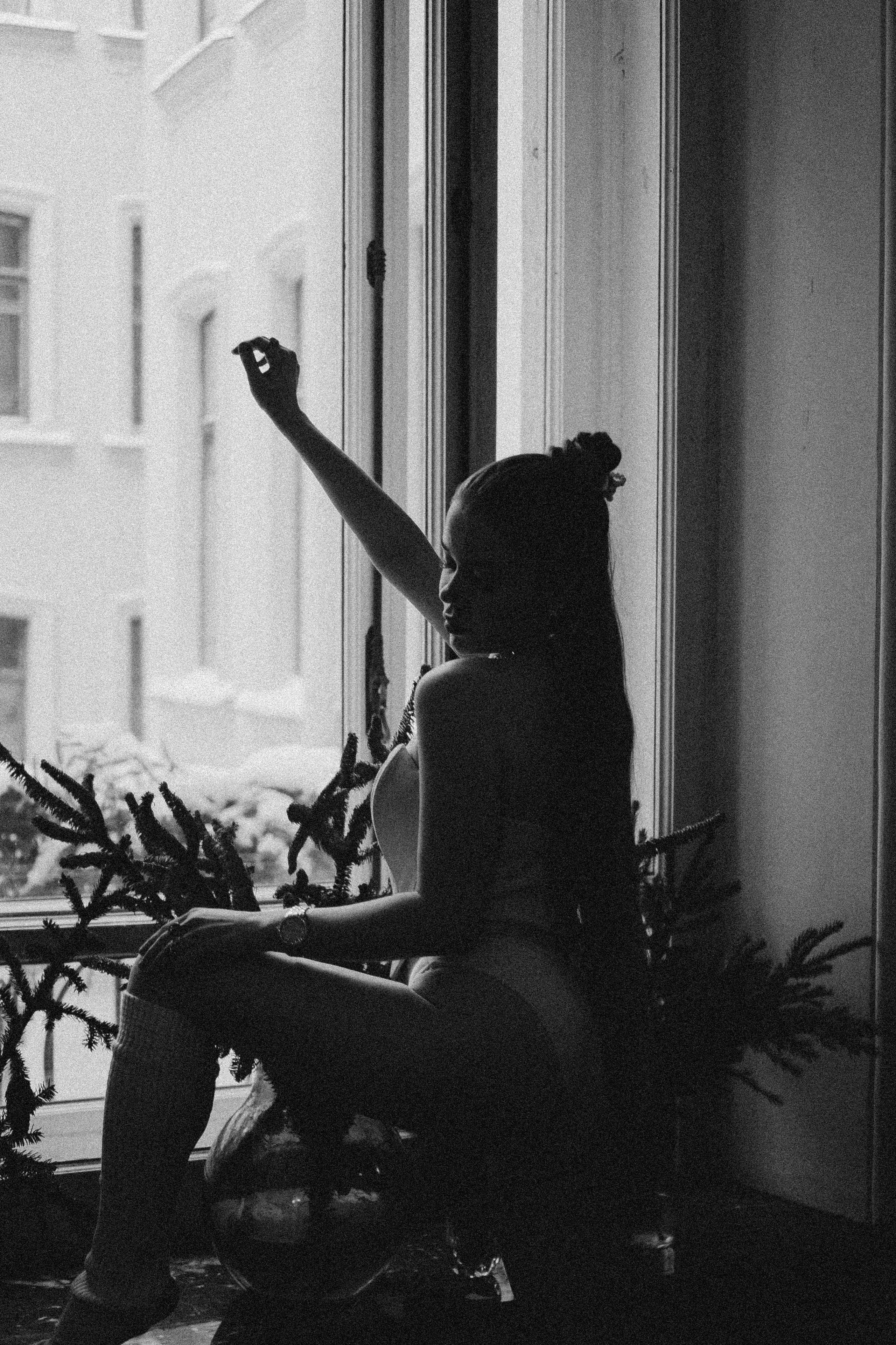 В белье. Профессиональный фотограф, Санкт-Петербург — Виктория Богомолова