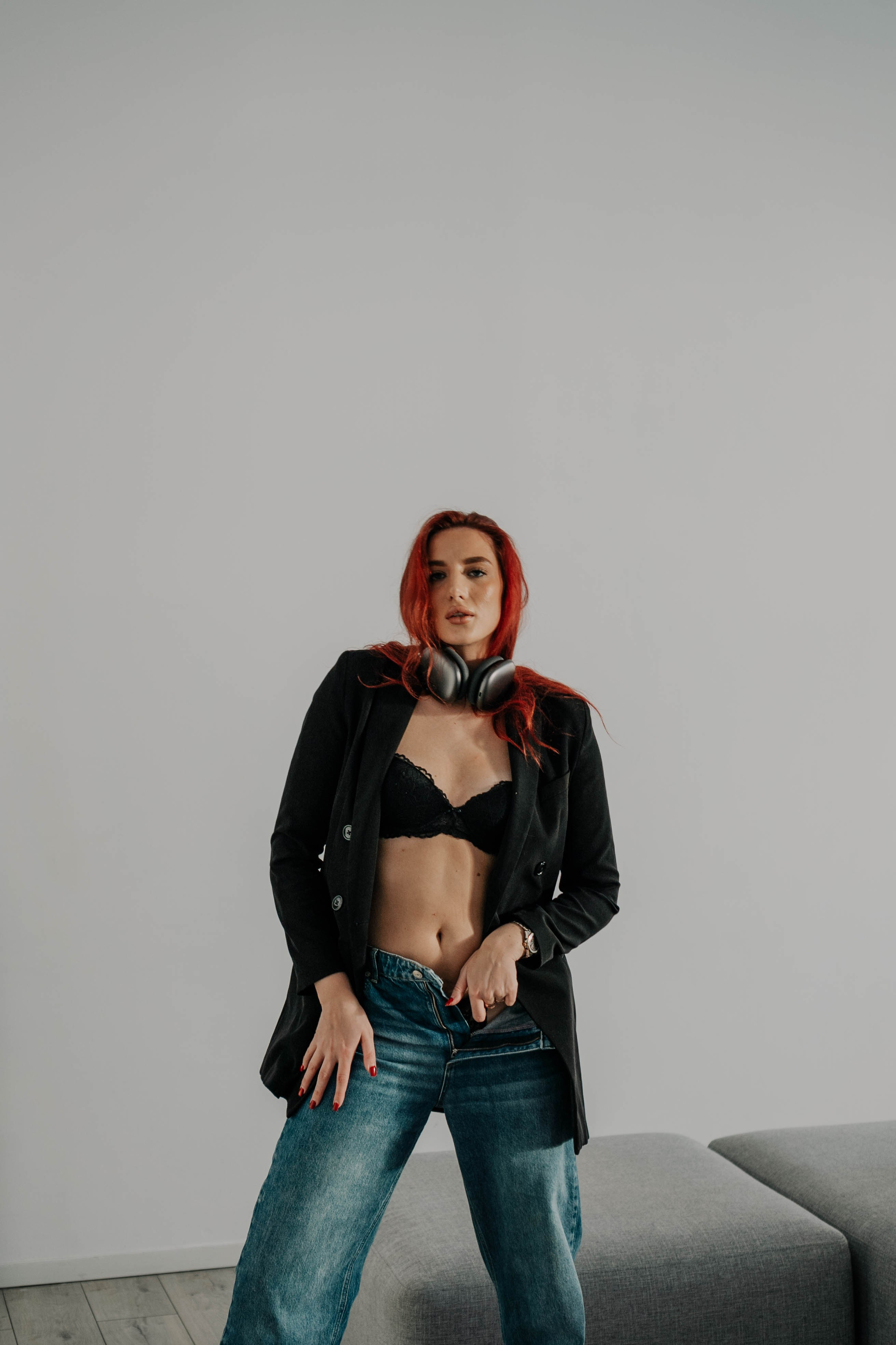 Элеонора в студии. Профессиональный фотограф, Санкт-Петербург — Виктория Богомолова