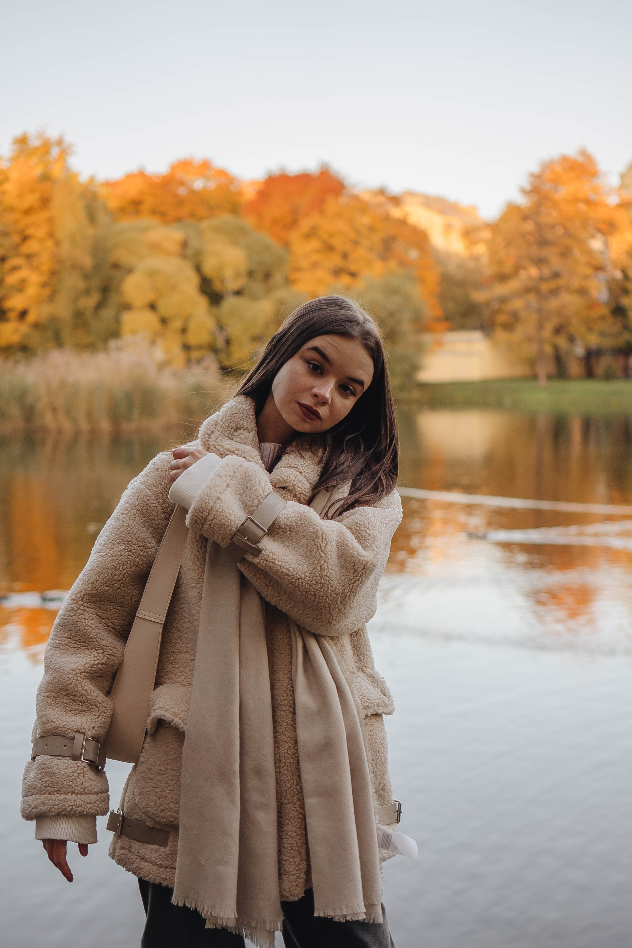 Осенняя. Профессиональный фотограф, Санкт-Петербург — Виктория Богомолова