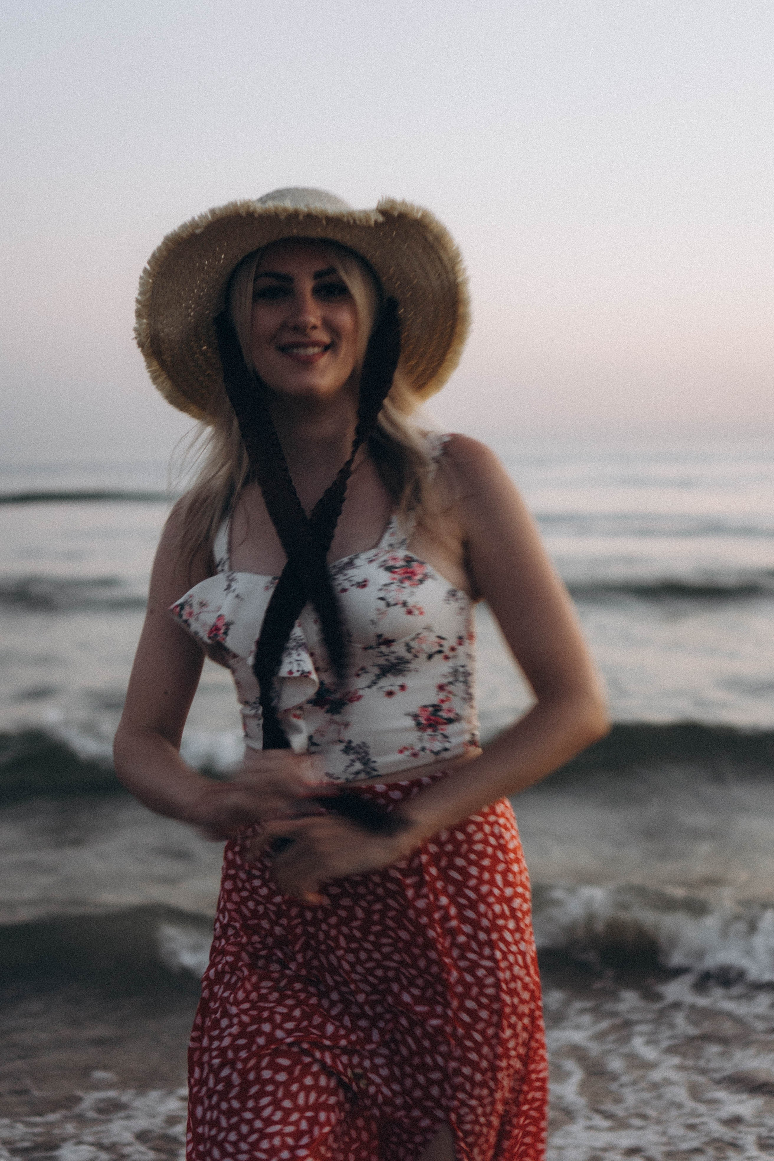 Июльский вечер на берегу черного моря. Профессиональный фотограф, Санкт-Петербург — Виктория Богомолова