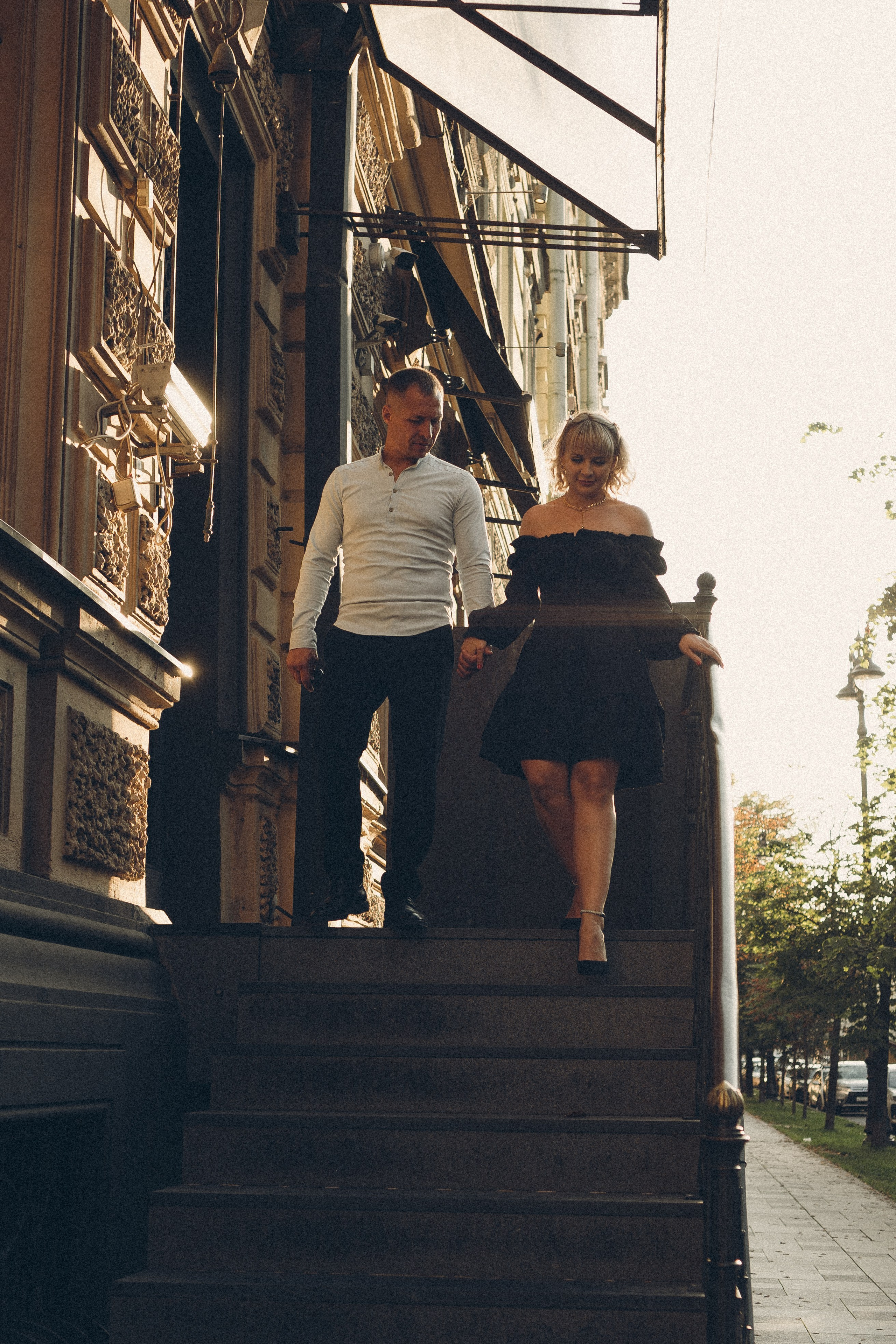 Сентябрьский вечер. Профессиональный фотограф, Санкт-Петербург — Виктория Богомолова