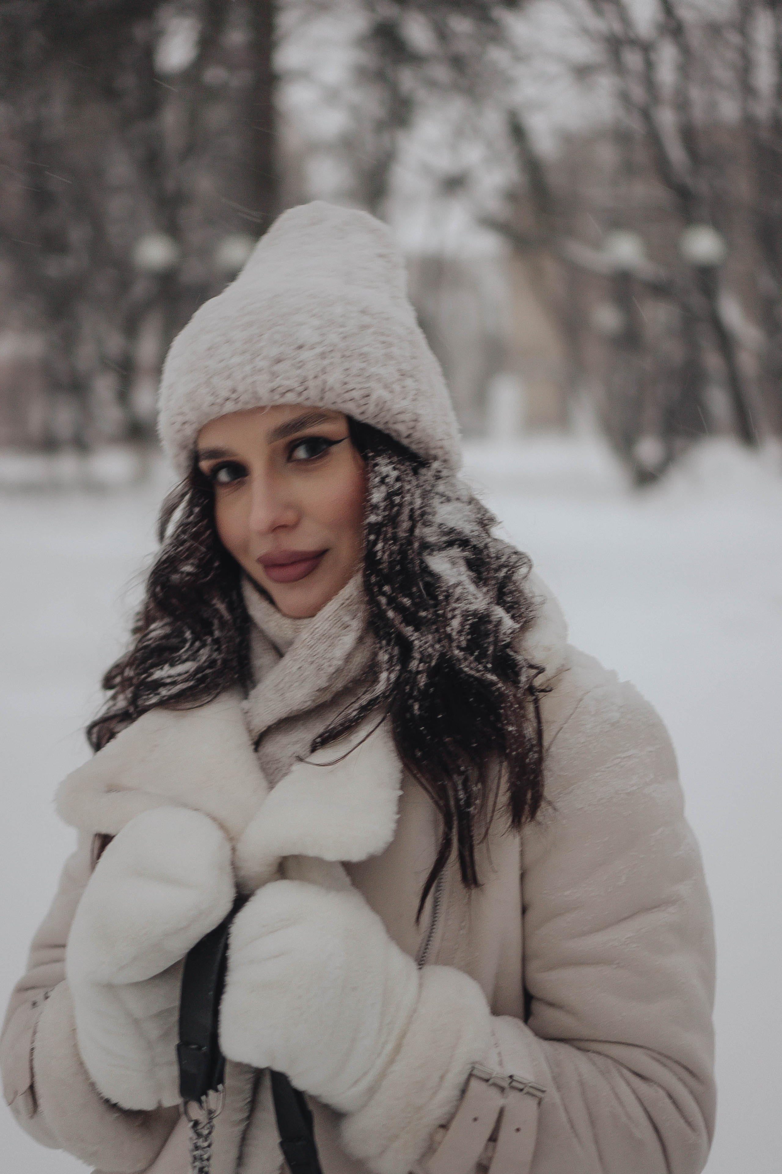 Зимняя сказка. Профессиональный фотограф, Санкт-Петербург — Виктория Богомолова