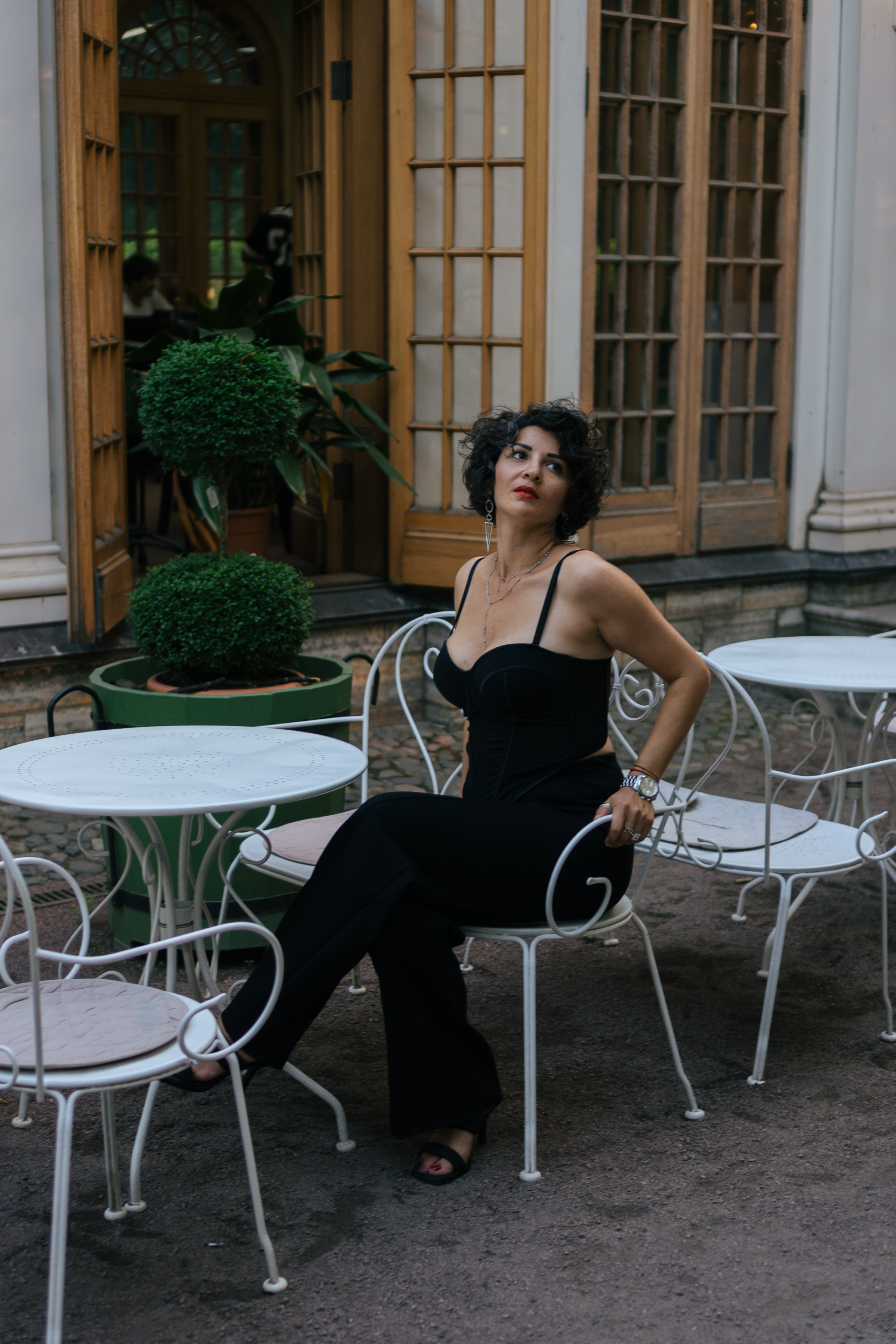 ПРОГУЛКА В ЛЕТНЕМ САДУ. Профессиональный фотограф, Санкт-Петербург — Виктория Богомолова