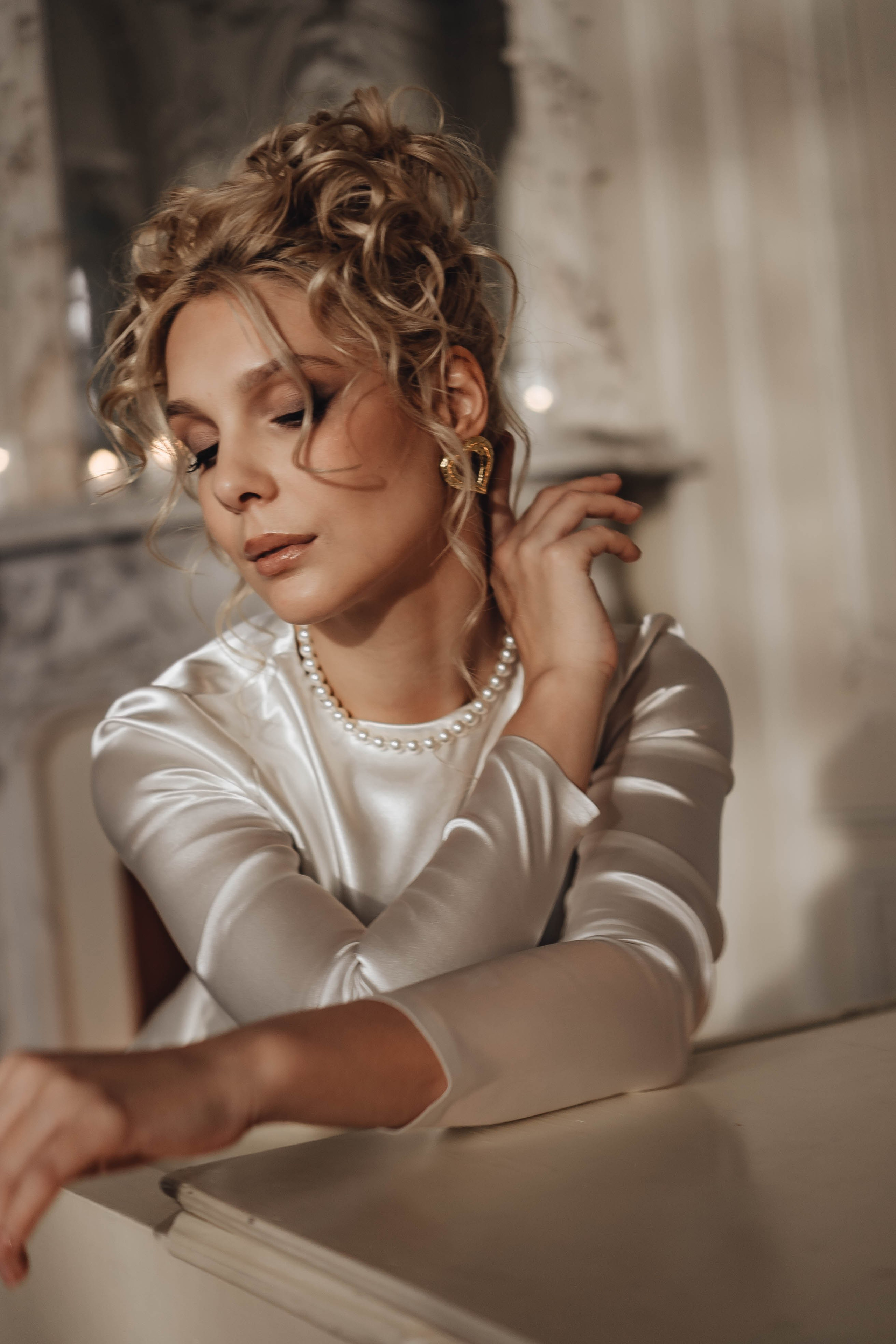 СВАДЕБНАЯ ФОТОСЕСИИЯ В НИКОЛАЕВСКОМ ДВОРЦЕ. Профессиональный фотограф, Санкт-Петербург — Виктория Богомолова